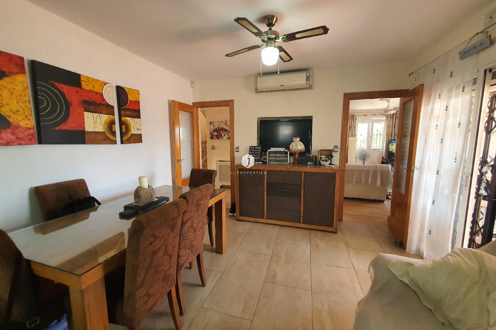 Tweedehands - Villa -
Los Balcones - Costa Blanca