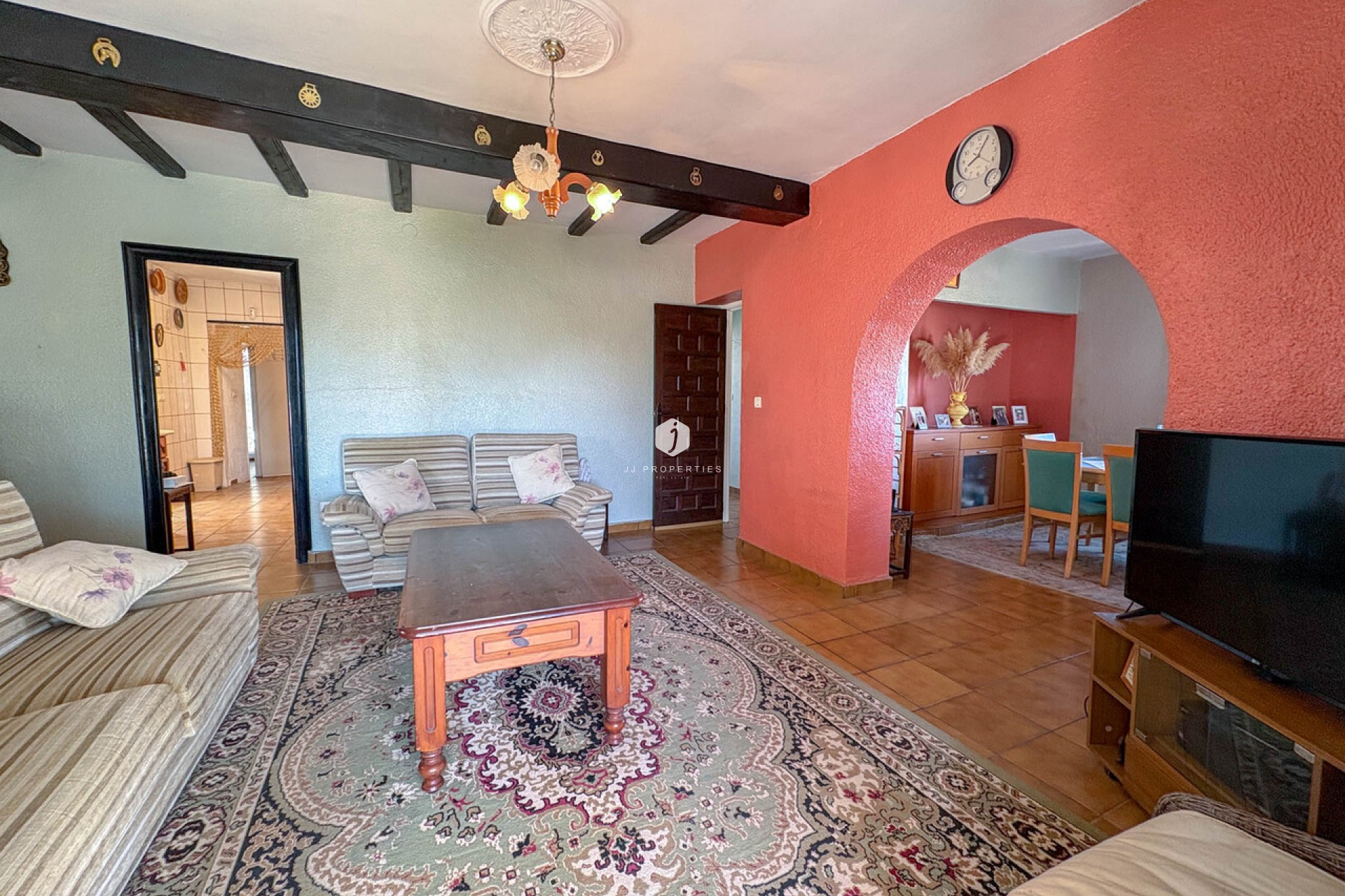 Tweedehands - Villa -
Los Balcones - Costa Blanca