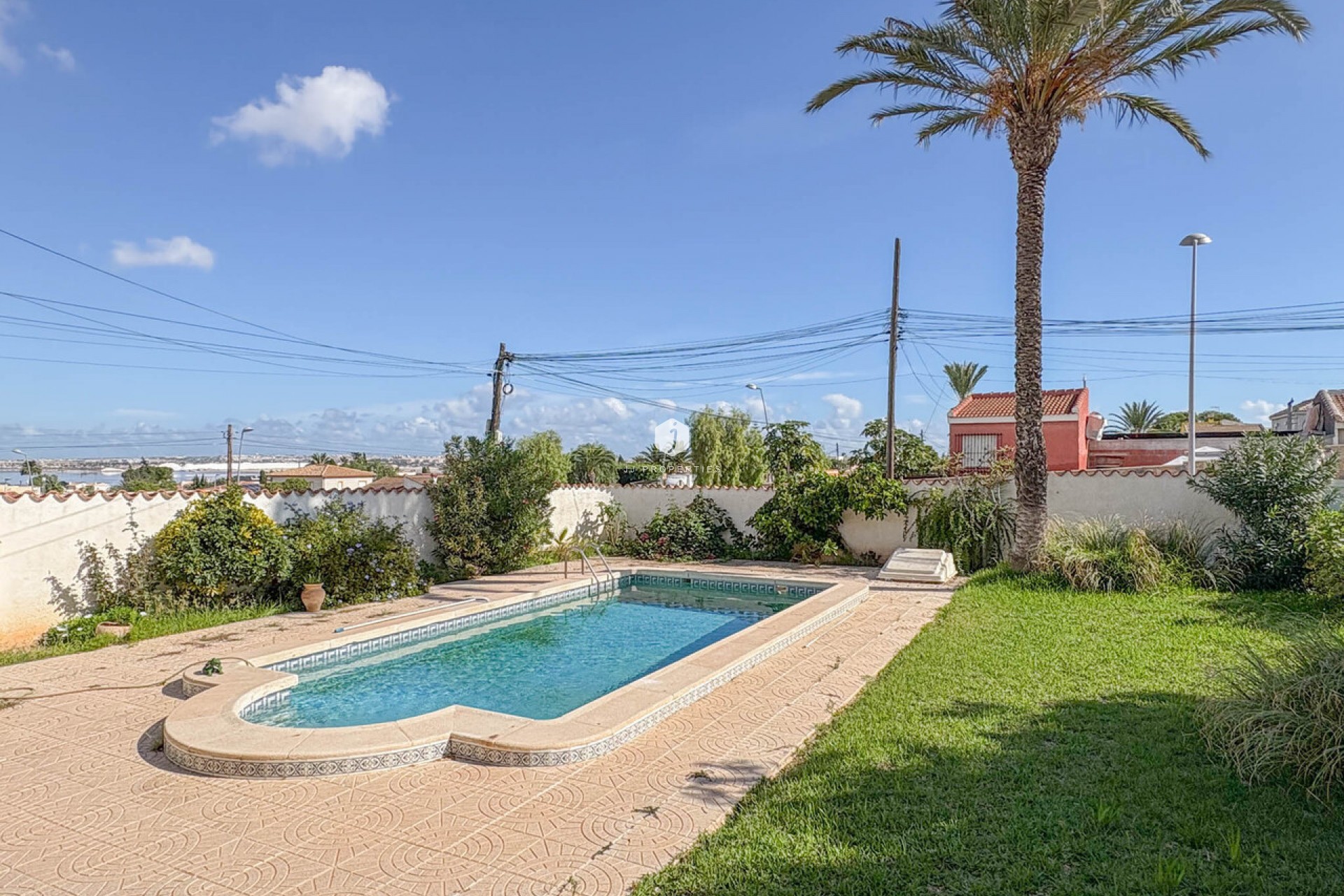 Tweedehands - Villa -
Los Balcones - Costa Blanca