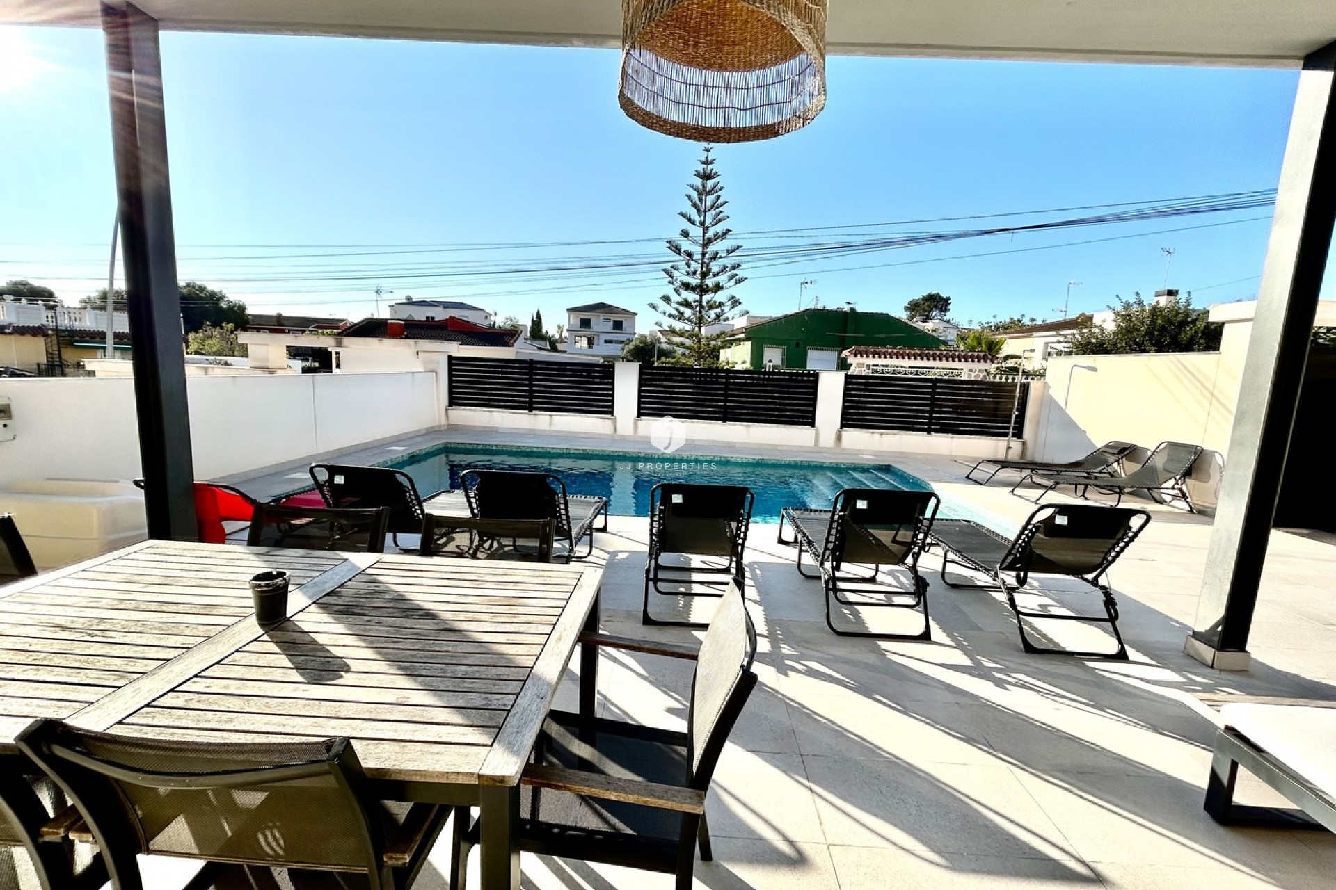 Tweedehands - Villa -
Los Balcones - Costa Blanca