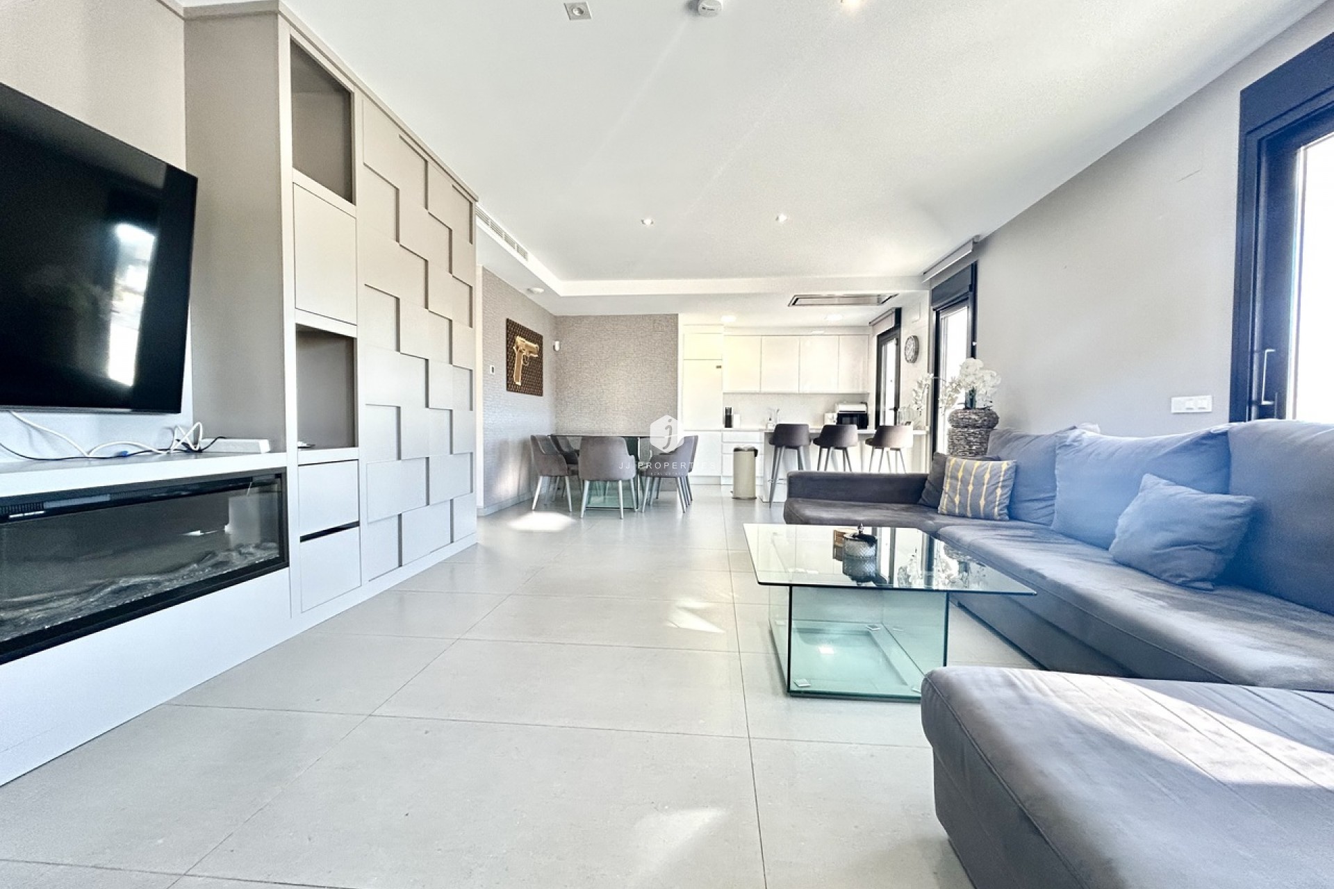 Tweedehands - Villa -
Los Balcones - Costa Blanca