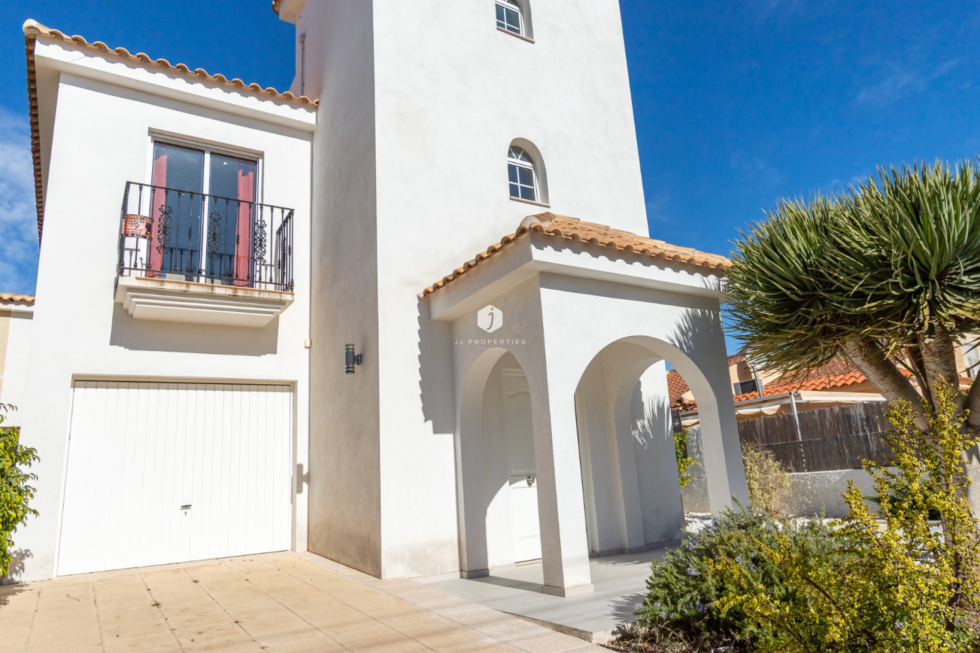 Tweedehands - Villa -
Los Balcones - Costa Blanca