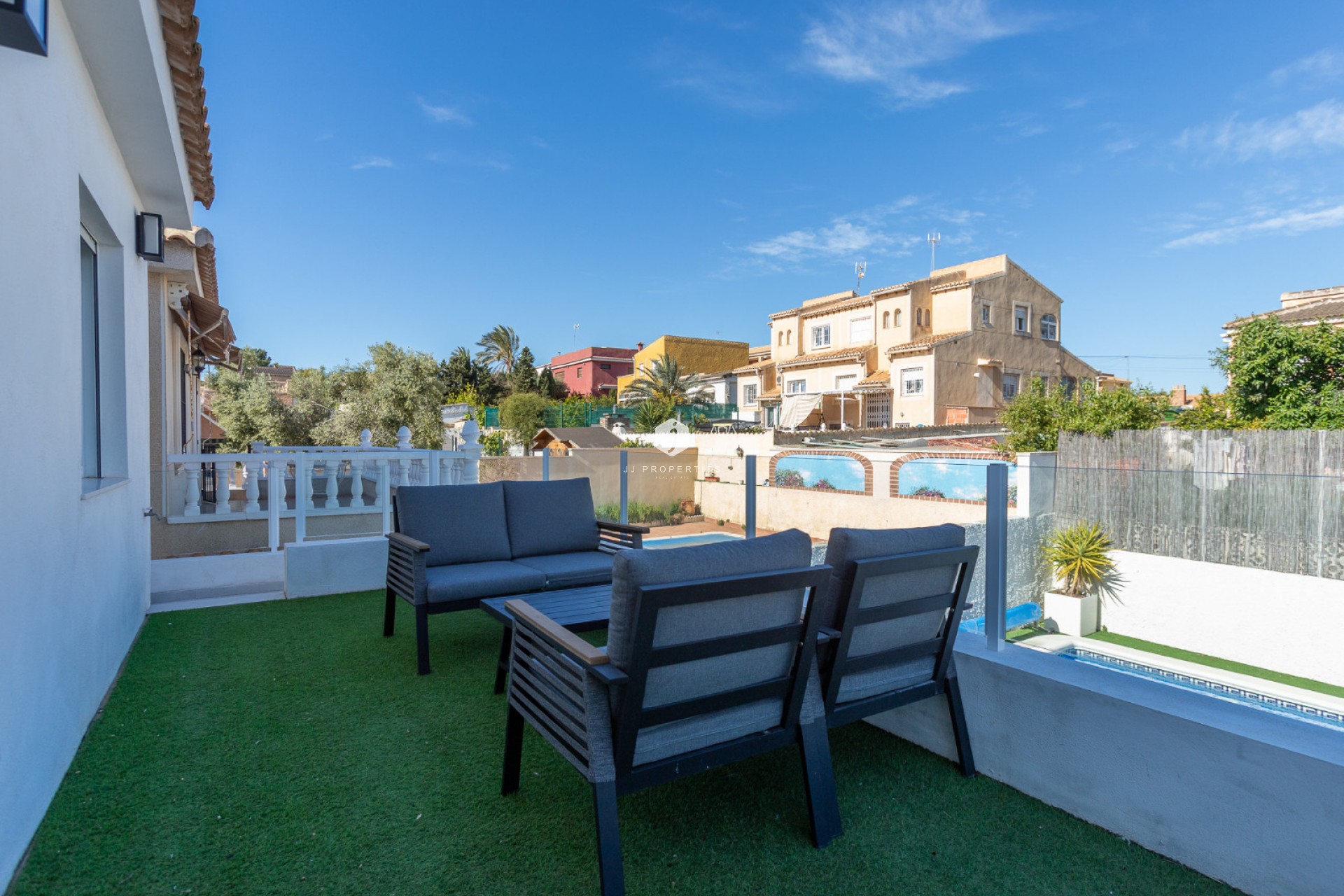 Tweedehands - Villa -
Los Balcones - Costa Blanca