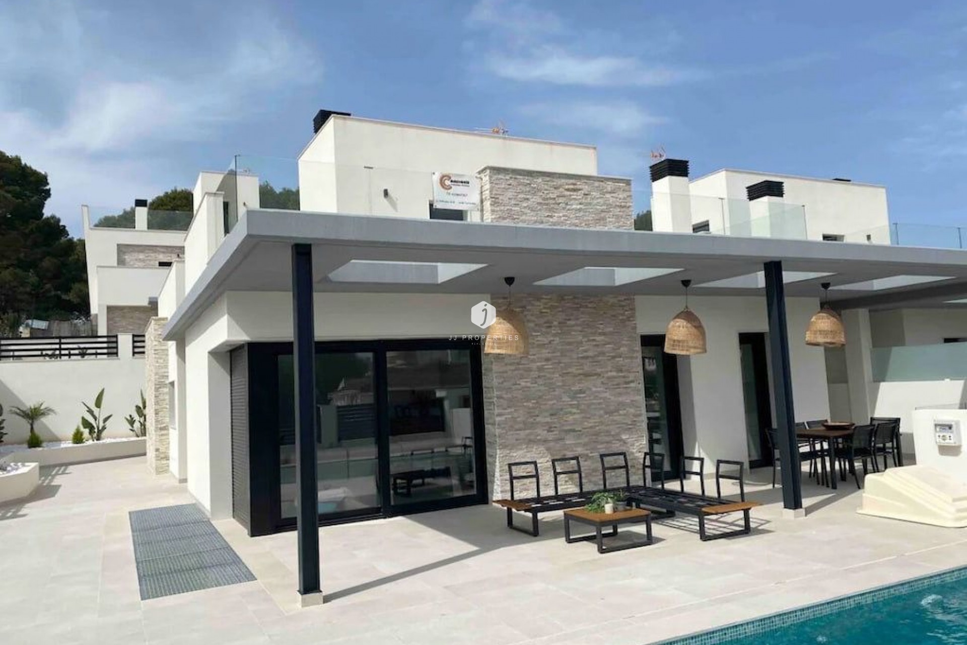 Tweedehands - Villa -
Los Balcones - Costa Blanca