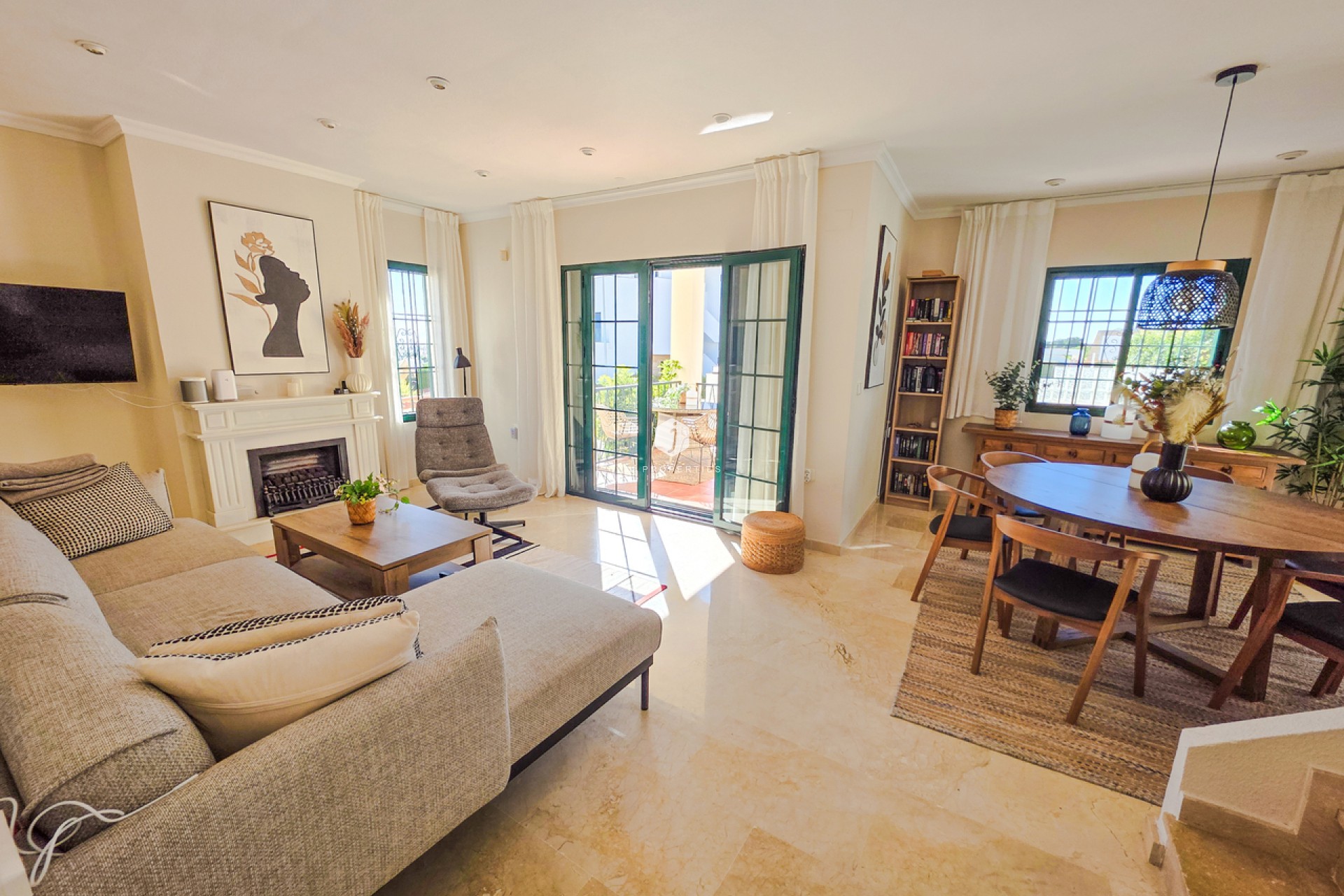 Tweedehands - Villa -
Los Dolses - Inland