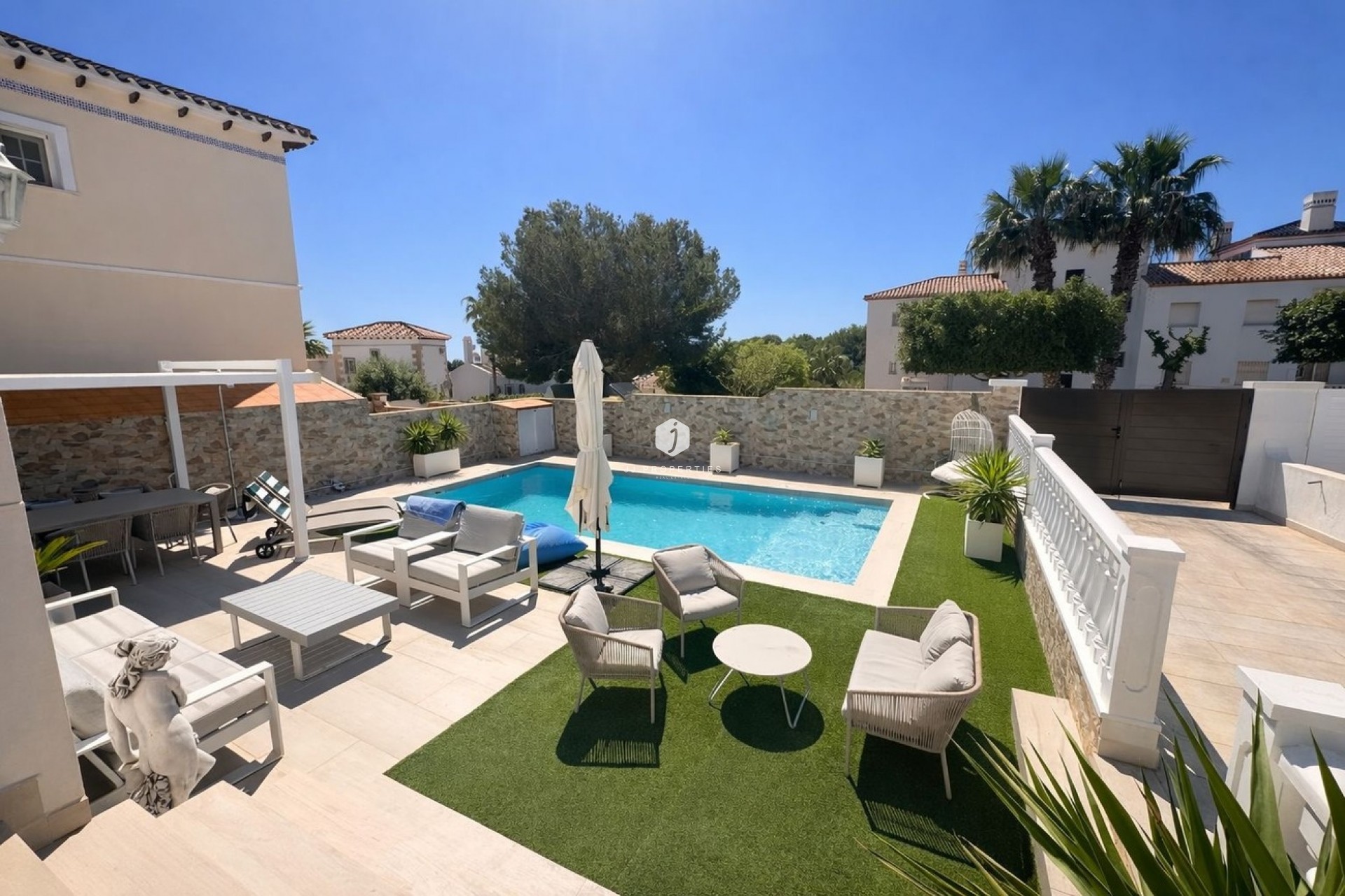 Tweedehands - Villa -
Los Dolses - Inland