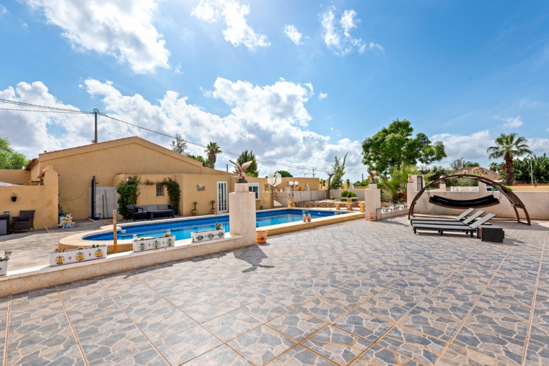 Tweedehands - Villa -
Los Montesinos - Costa Blanca