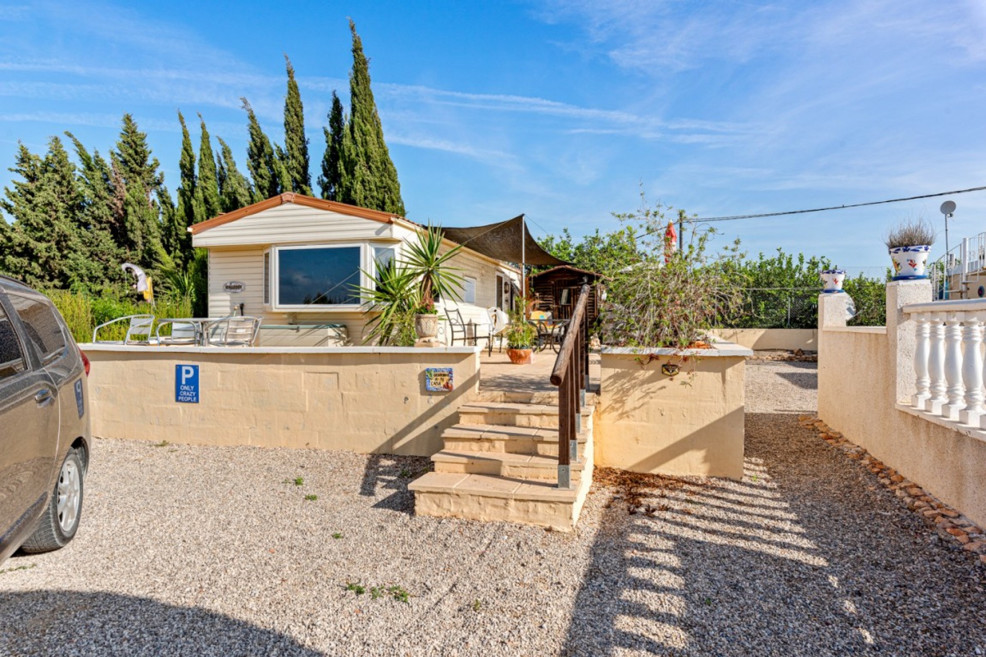 Tweedehands - Villa -
Los Montesinos - Costa Blanca