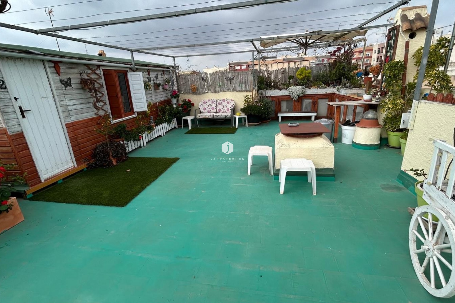 Tweedehands - Villa -
Los Montesinos - Costa Blanca