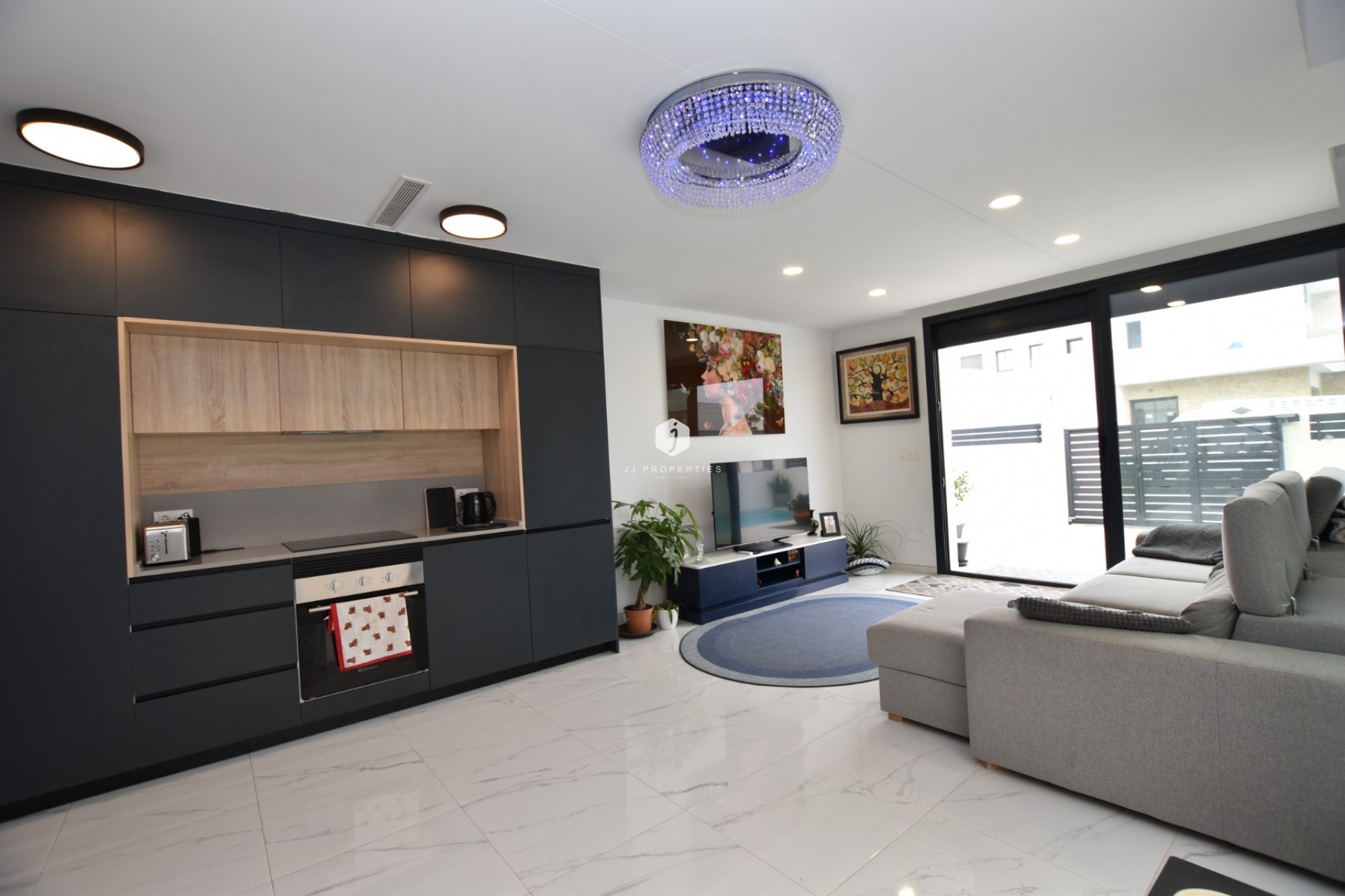 Tweedehands - Villa -
Los Montesinos - Costa Blanca