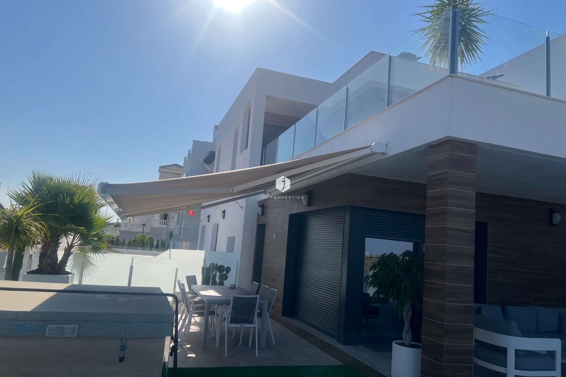 Tweedehands - Villa -
Los Montesinos - Costa Blanca