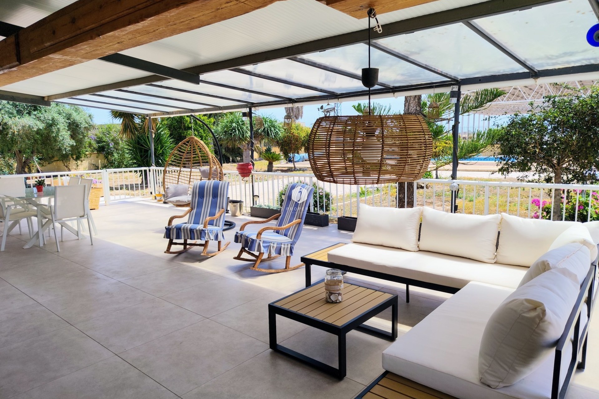 Tweedehands - Villa -
Los Montesinos - Costa Blanca
