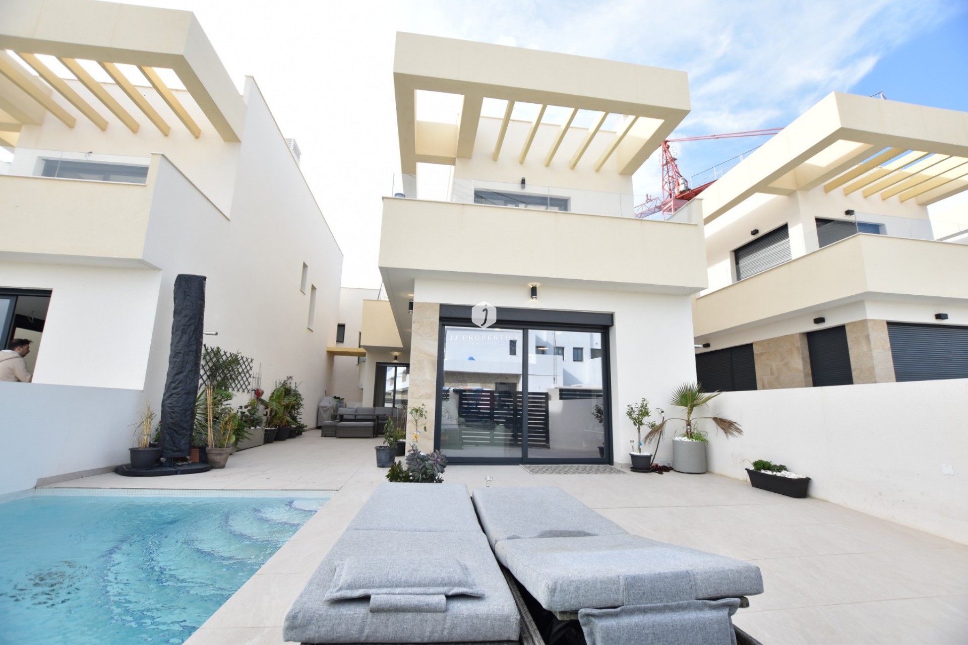 Tweedehands - Villa -
Los Montesinos - Costa Blanca