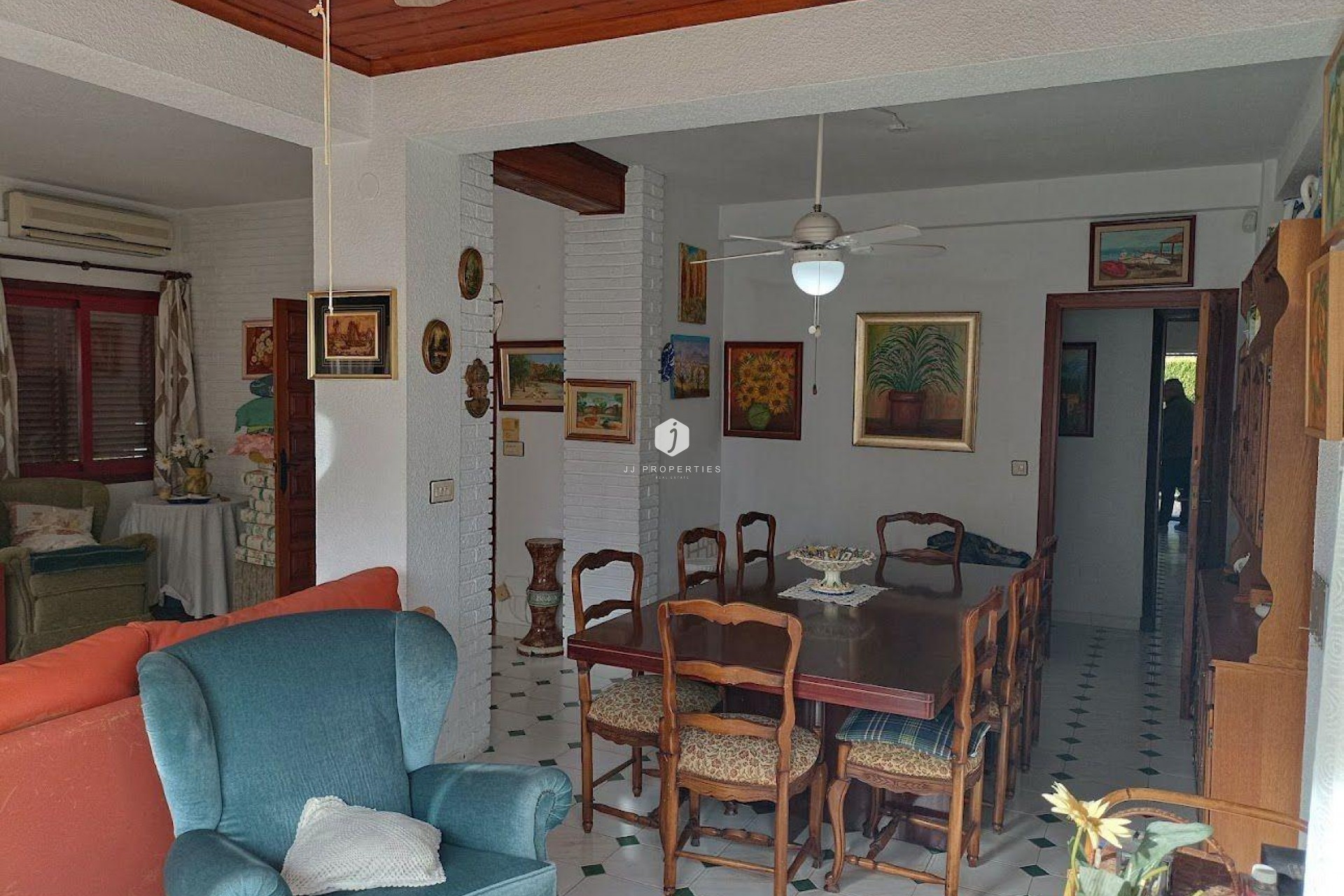 Tweedehands - Villa -
Orihuela Costa - Campoamor