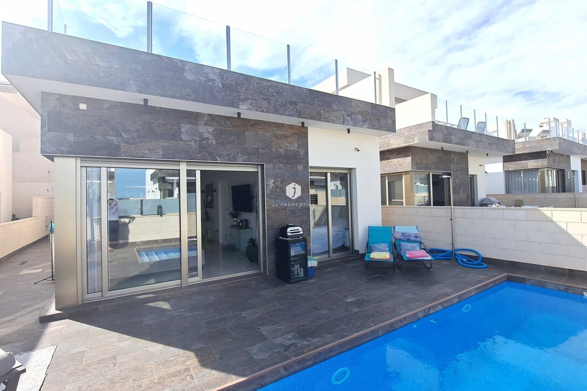 Tweedehands - Villa -
Orihuela Costa - Costa Blanca