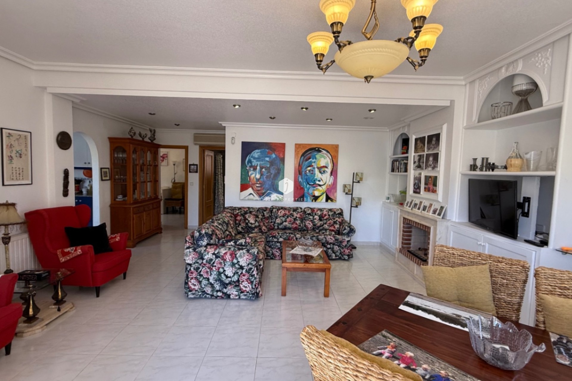 Tweedehands - Villa -
Orihuela Costa - Costa Blanca