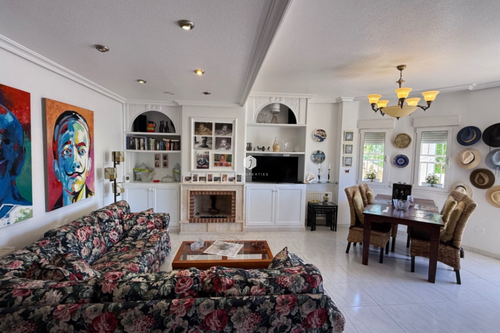 Tweedehands - Villa -
Orihuela Costa - Costa Blanca