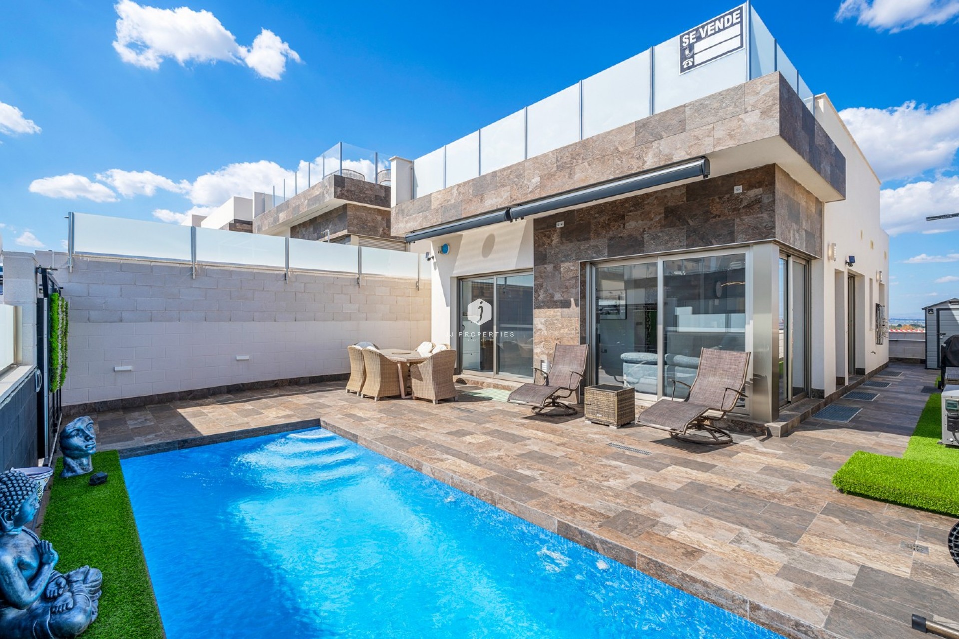 Tweedehands - Villa -
Orihuela Costa - Costa Blanca