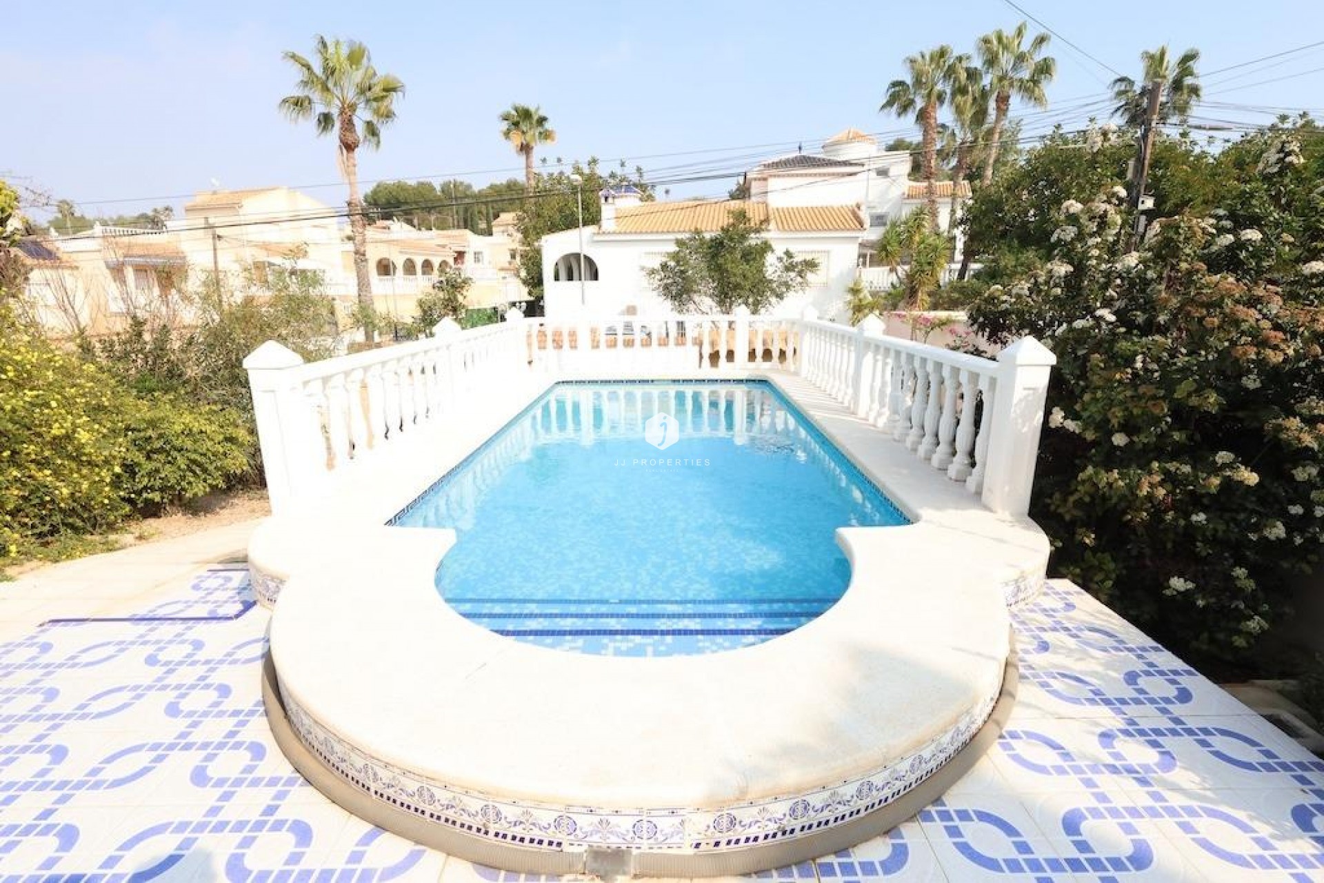 Tweedehands - Villa -
Orihuela Costa - Costa Blanca
