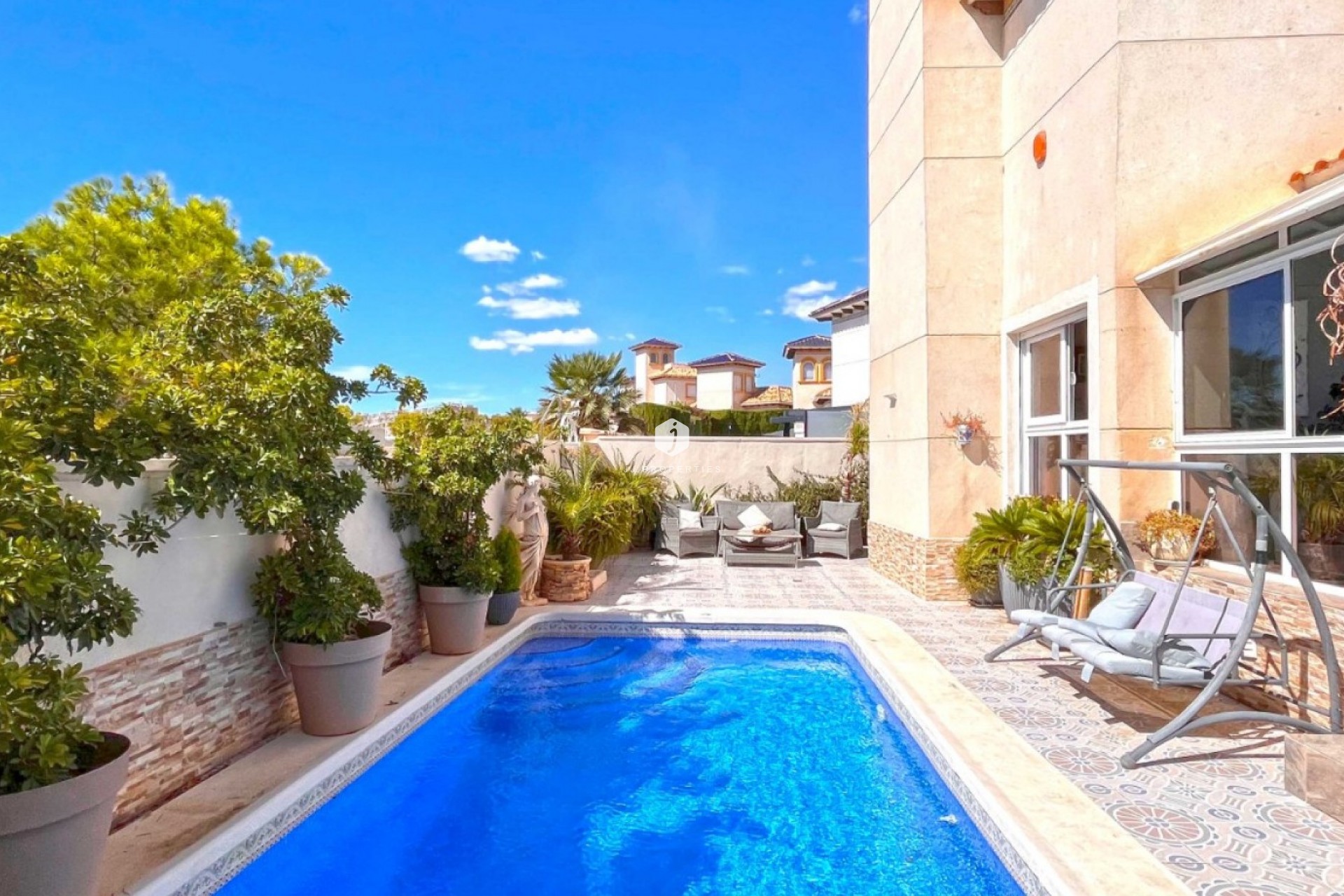 Tweedehands - Villa -
Orihuela Costa - Costa Blanca