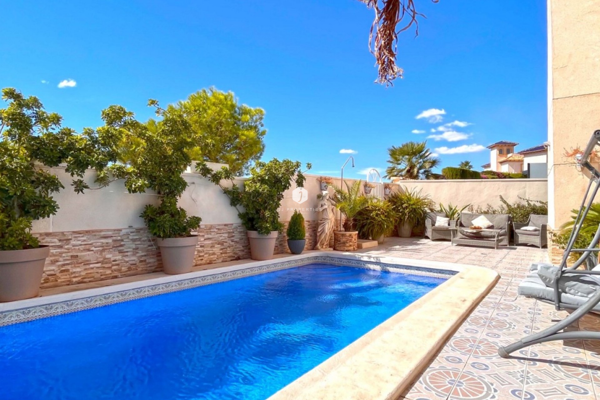 Tweedehands - Villa -
Orihuela Costa - Costa Blanca