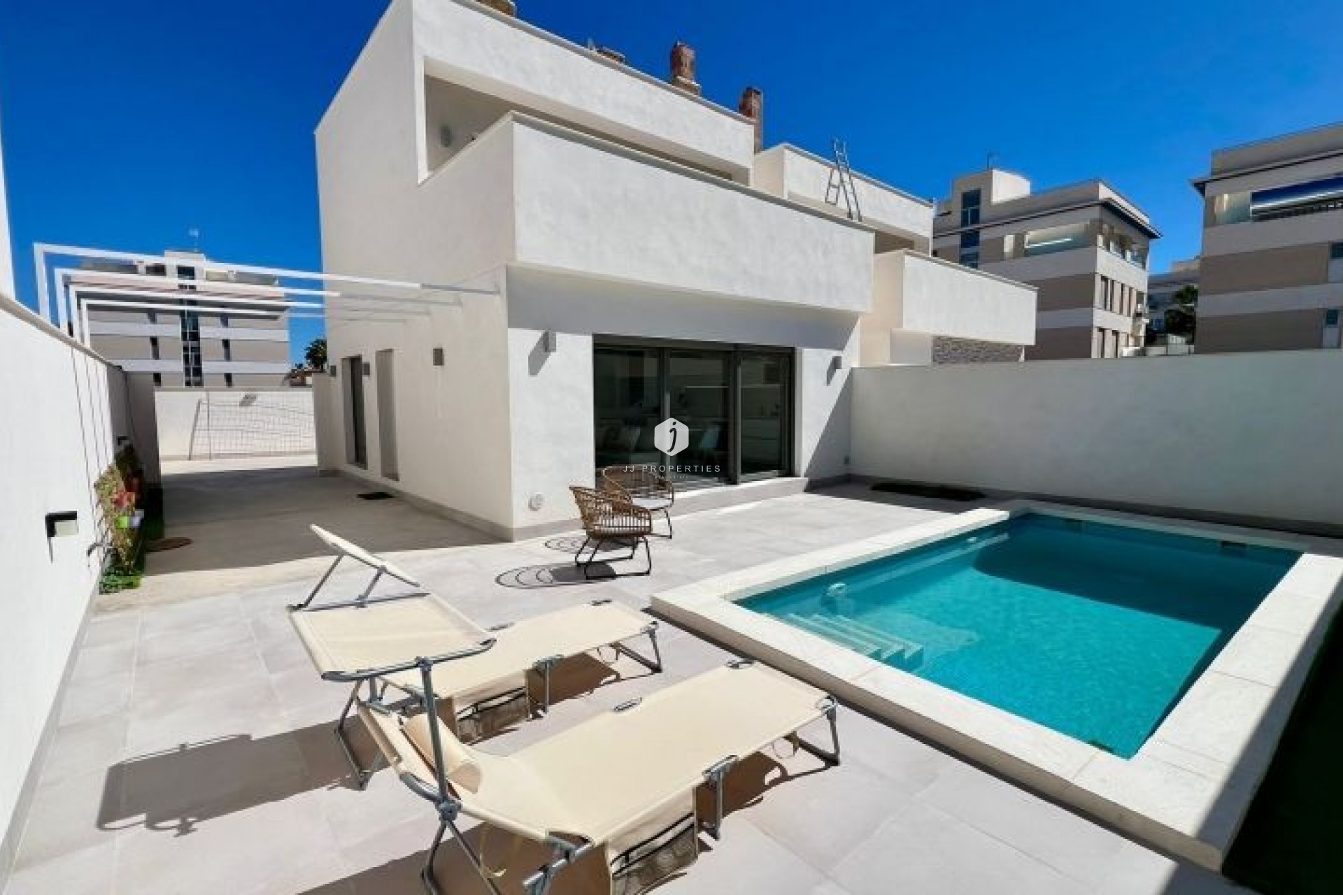 Tweedehands - Villa -
Orihuela Costa - Costa Blanca
