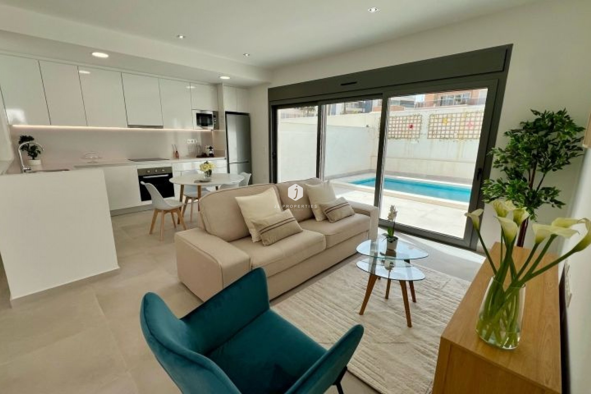 Tweedehands - Villa -
Orihuela Costa - Costa Blanca