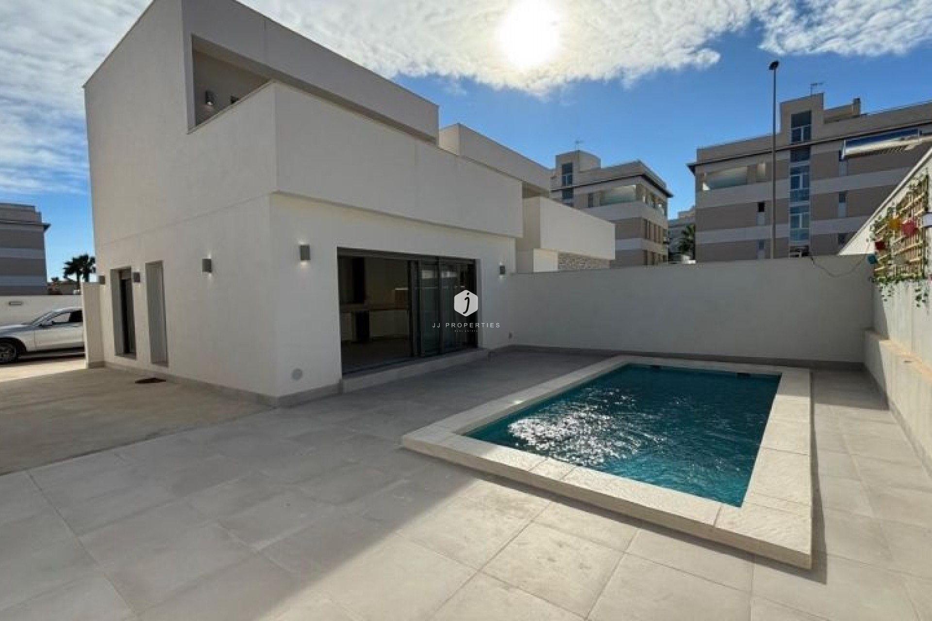 Tweedehands - Villa -
Orihuela Costa - Costa Blanca