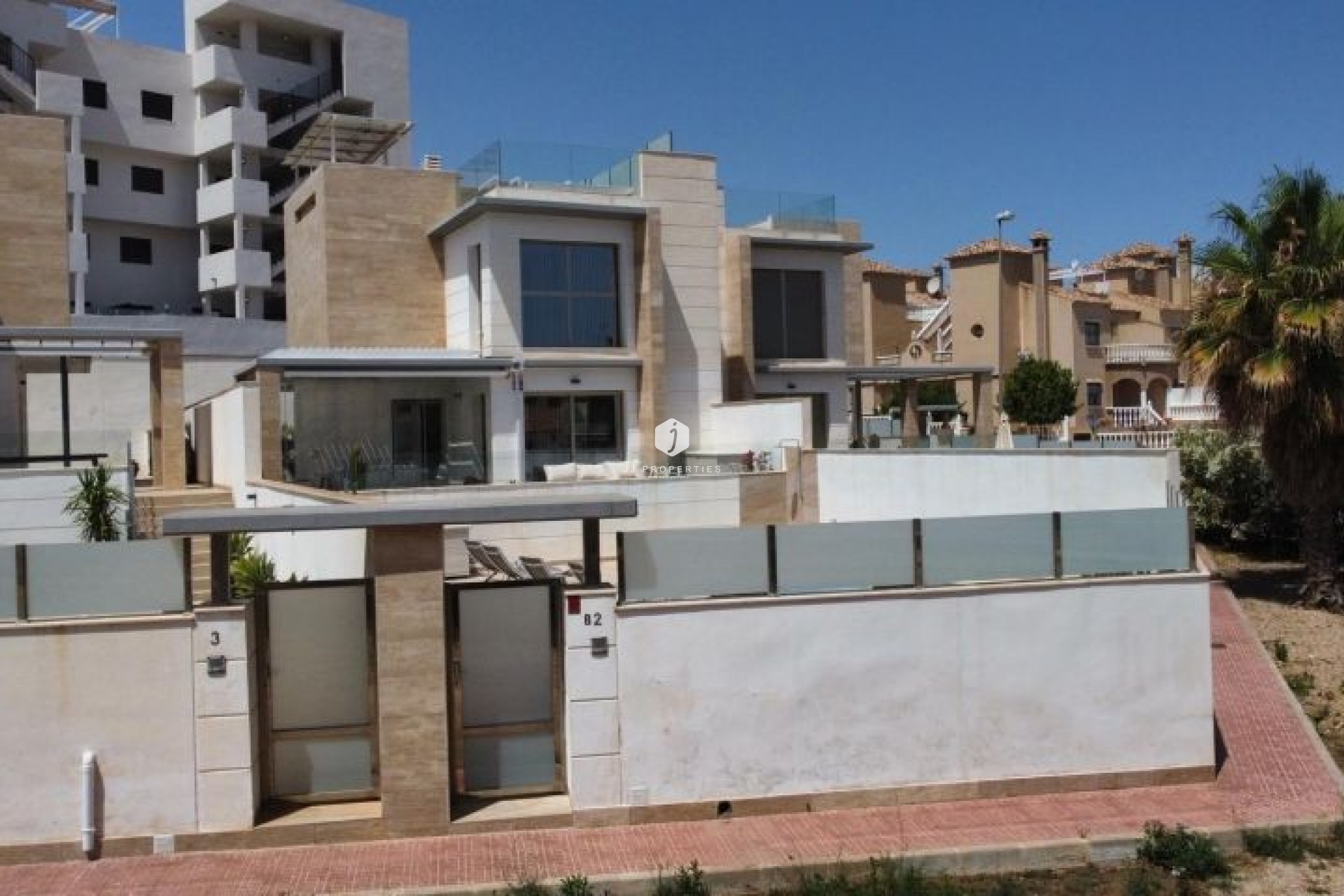 Tweedehands - Villa -
Orihuela Costa - Costa Blanca