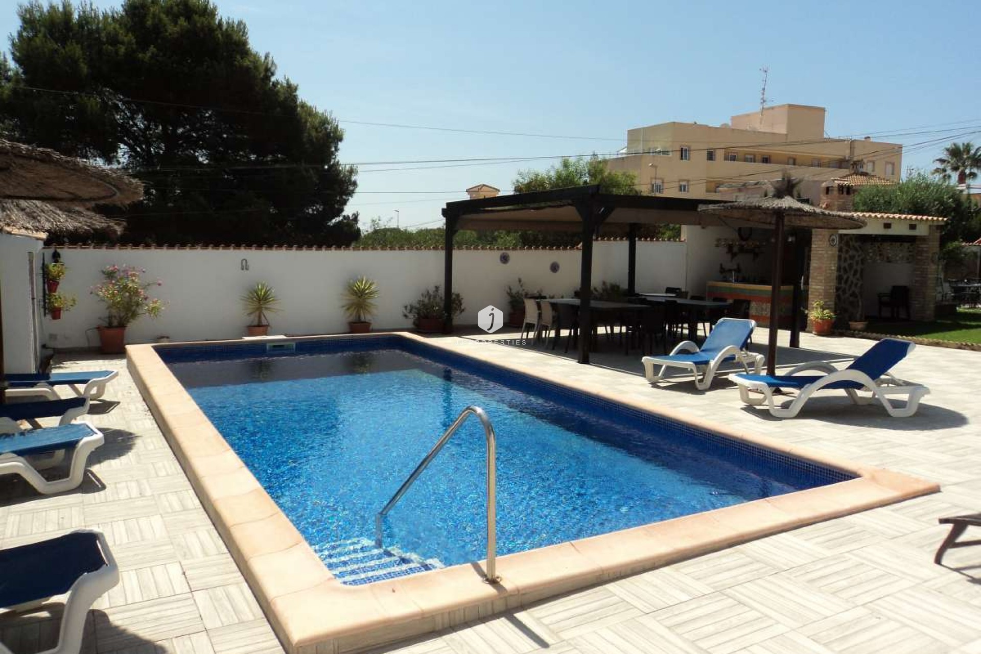 Tweedehands - Villa -
Orihuela Costa - Costa Blanca