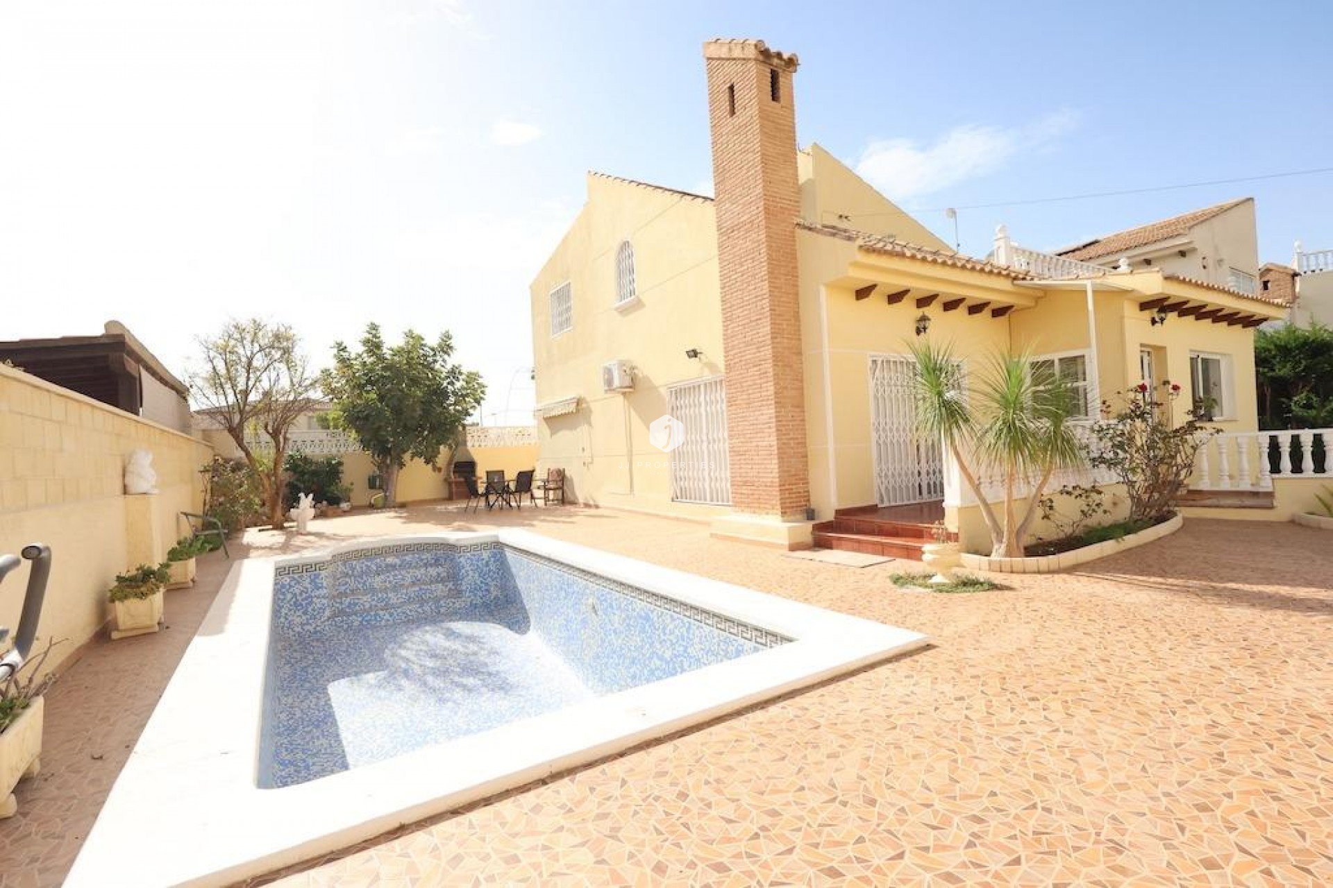 Tweedehands - Villa -
Orihuela Costa - Costa Blanca