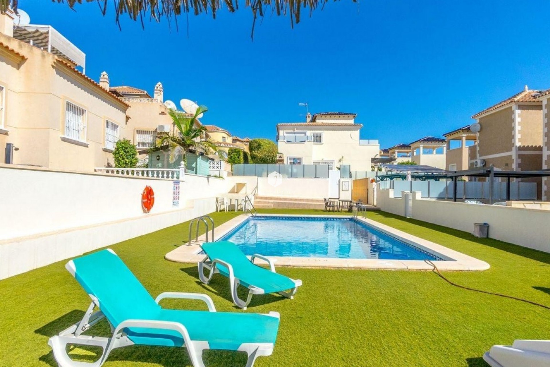 Tweedehands - Villa -
Orihuela Costa - Costa Blanca