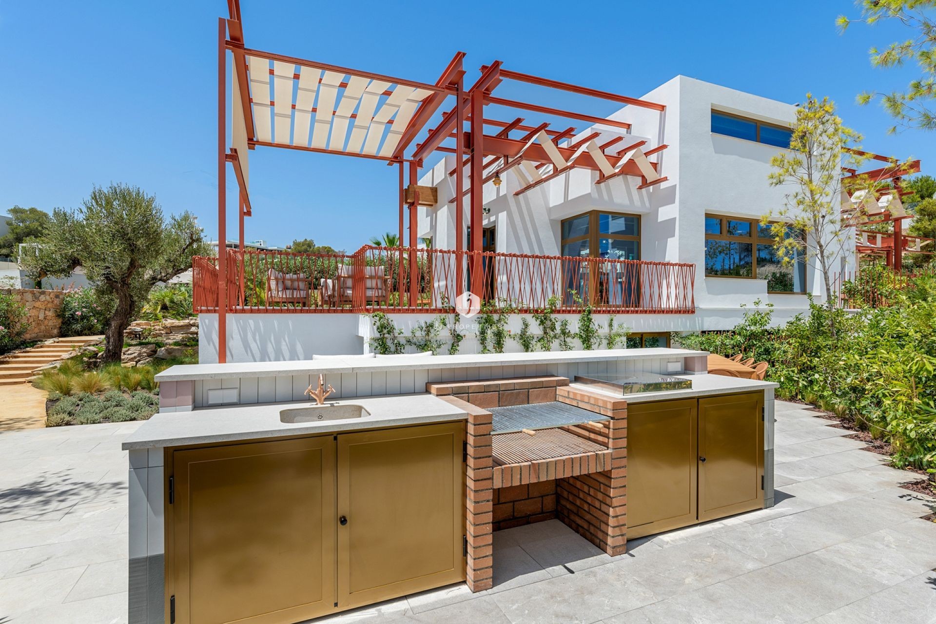 Tweedehands - Villa -
Orihuela Costa - Costa Blanca