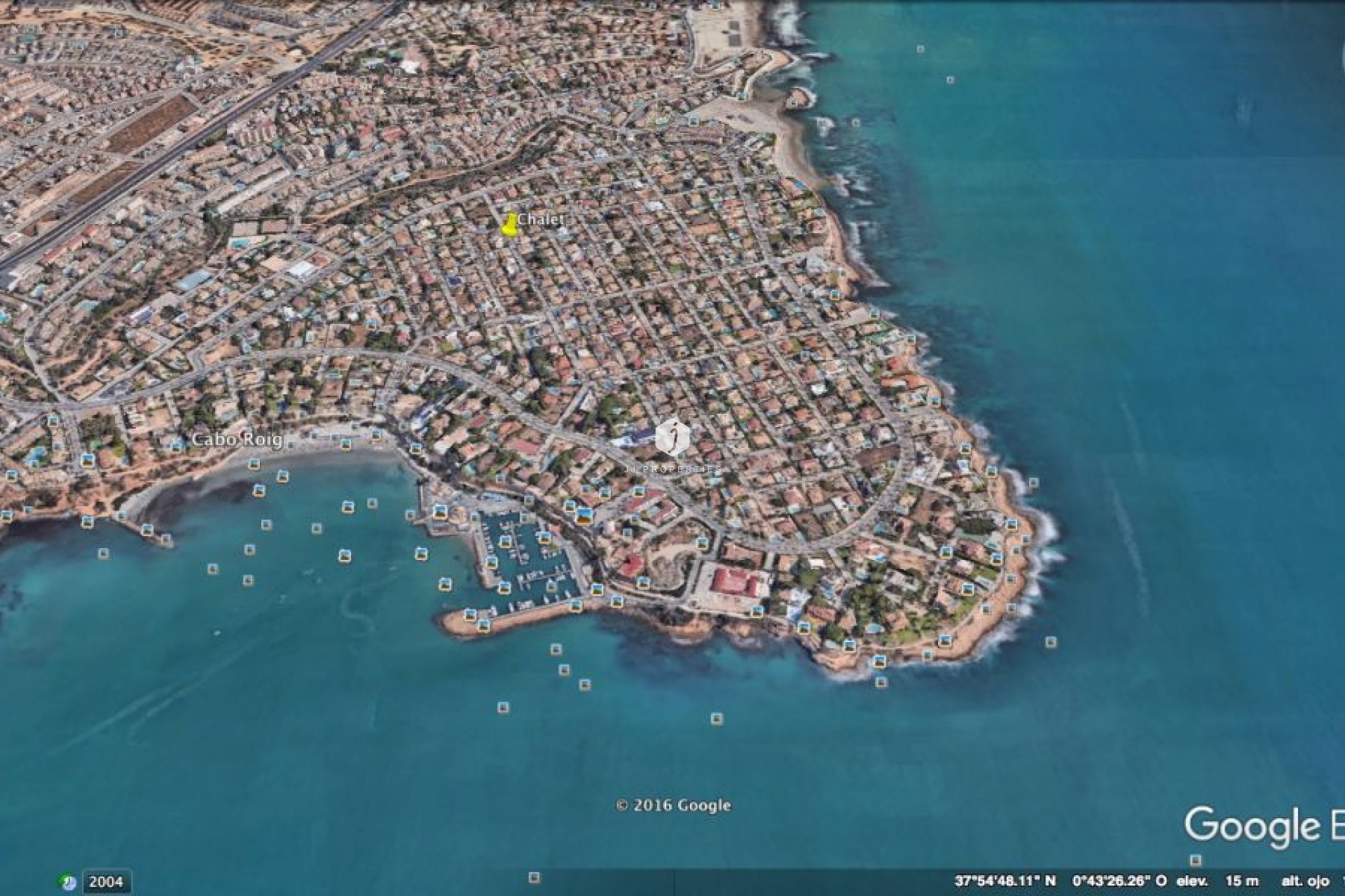 Tweedehands - Villa -
Orihuela Costa - Costa Blanca