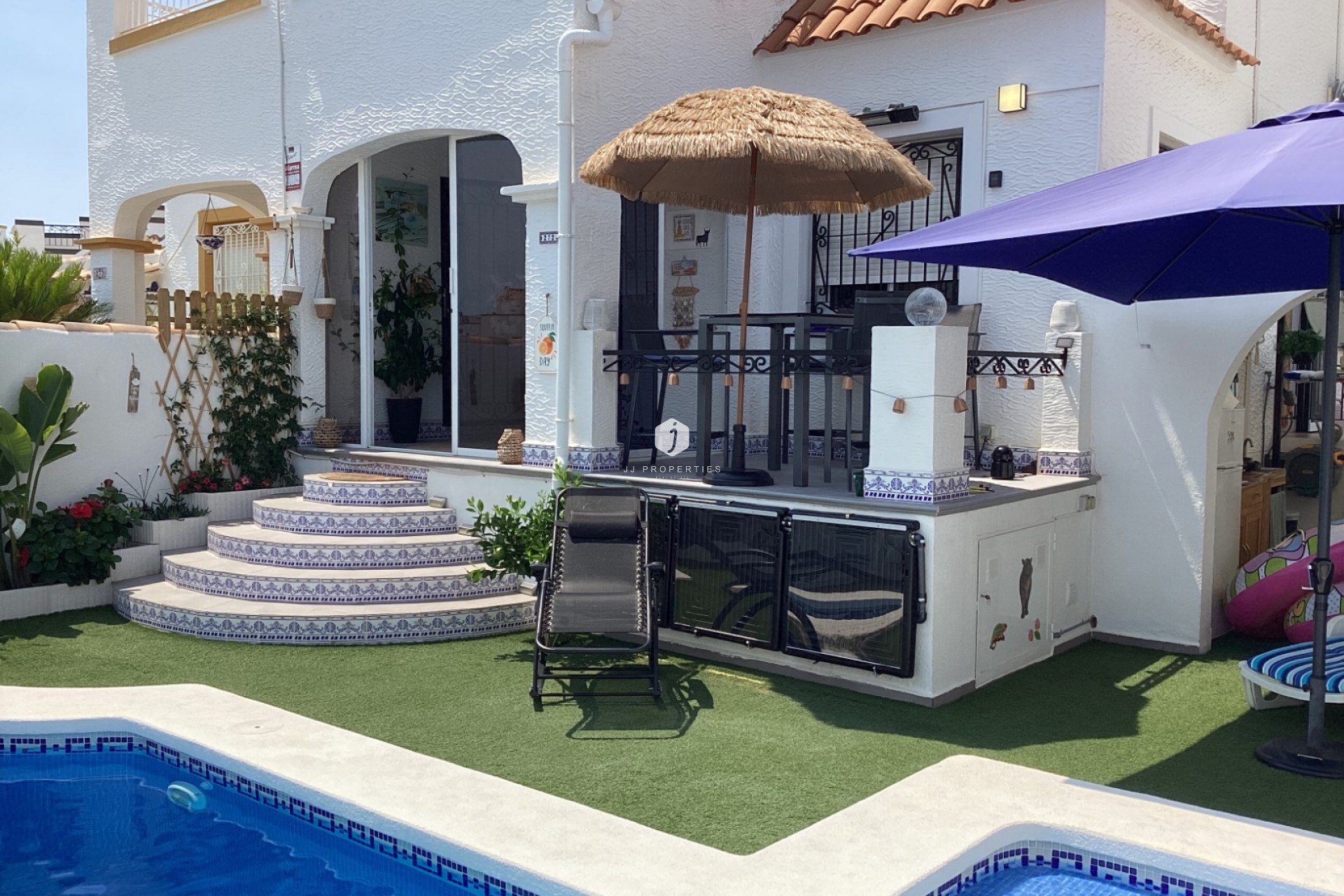 Tweedehands - Villa -
Orihuela Costa - Costa Blanca