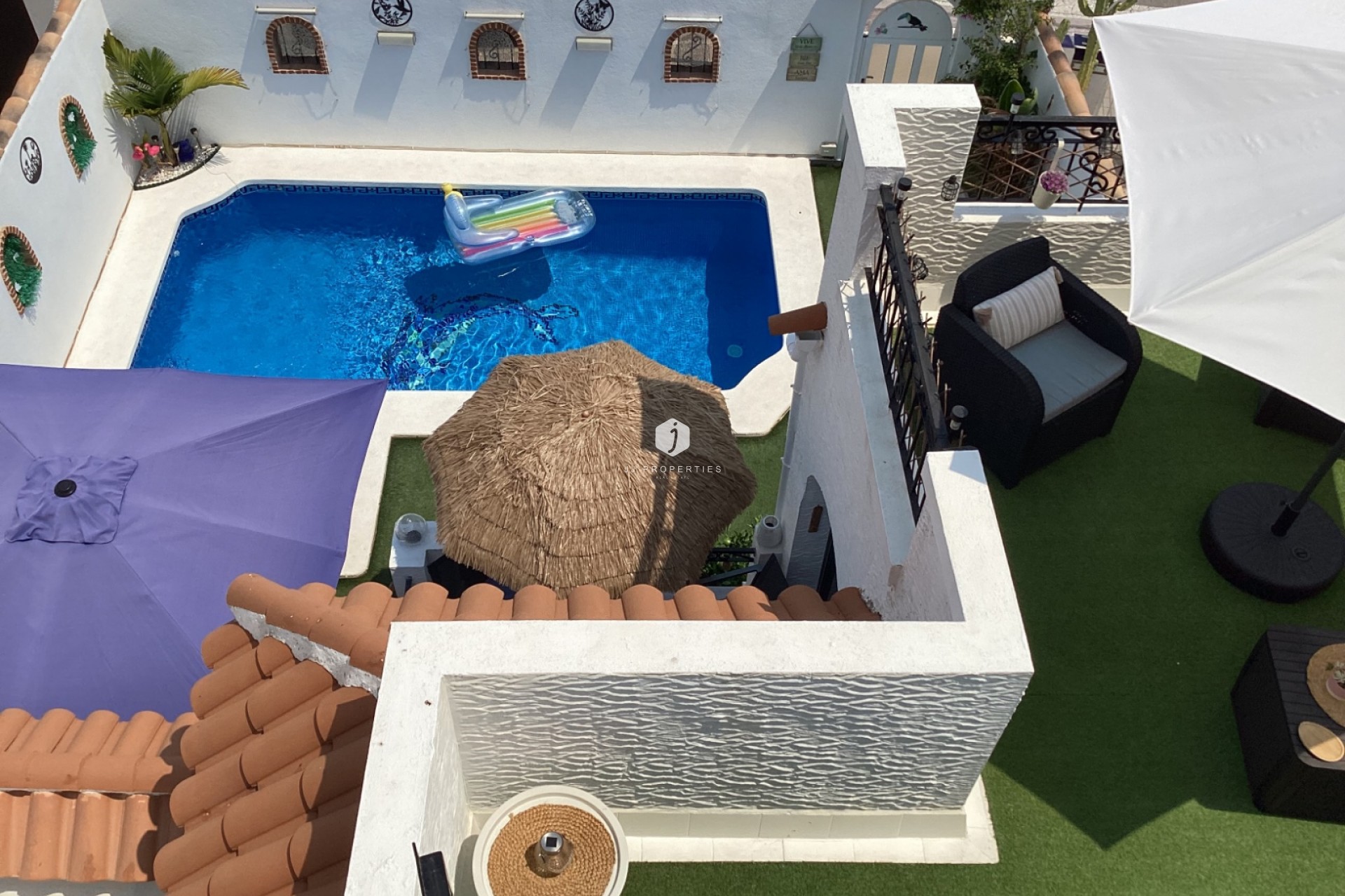 Tweedehands - Villa -
Orihuela Costa - Costa Blanca