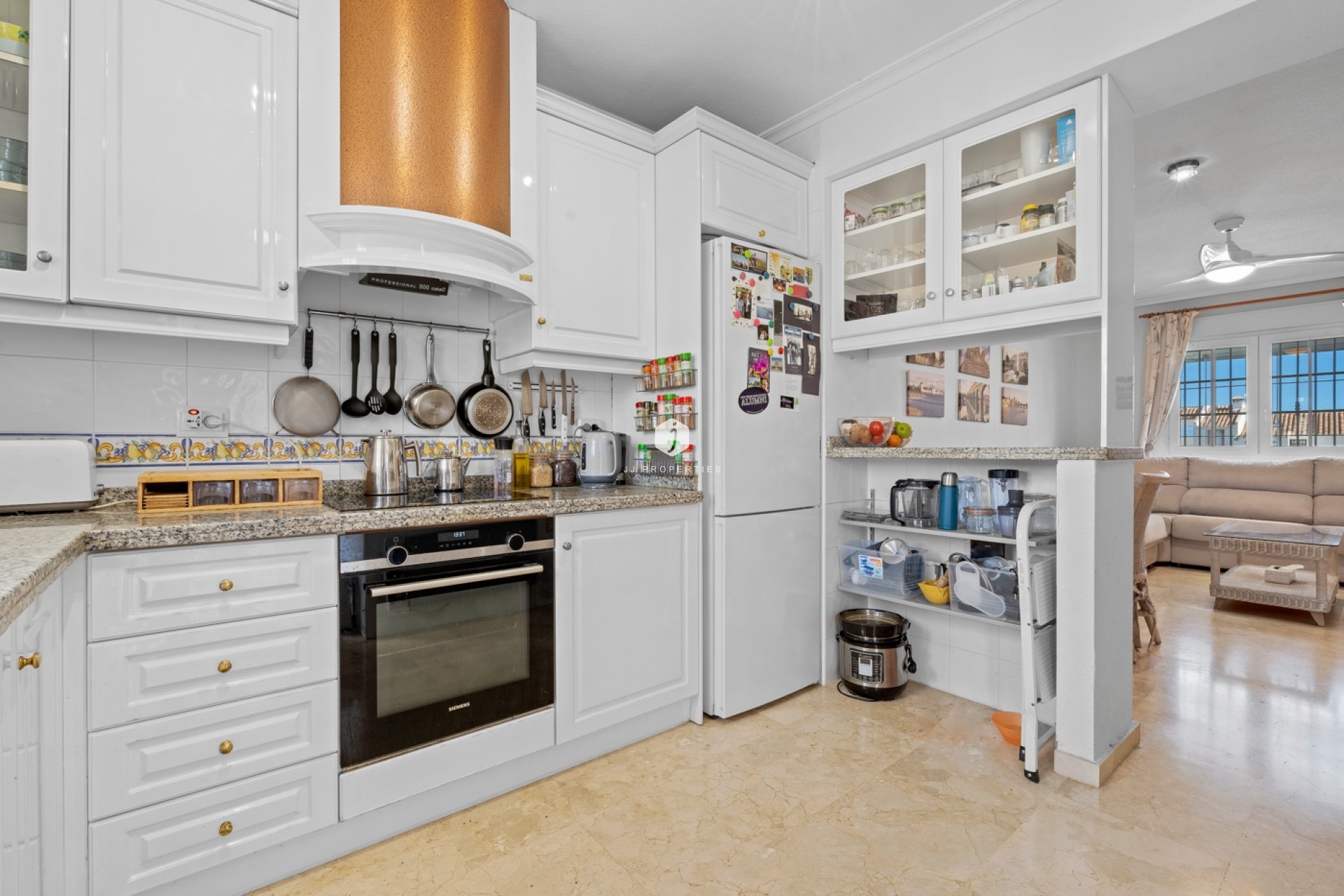 Tweedehands - Villa -
Orihuela Costa - Costa Blanca