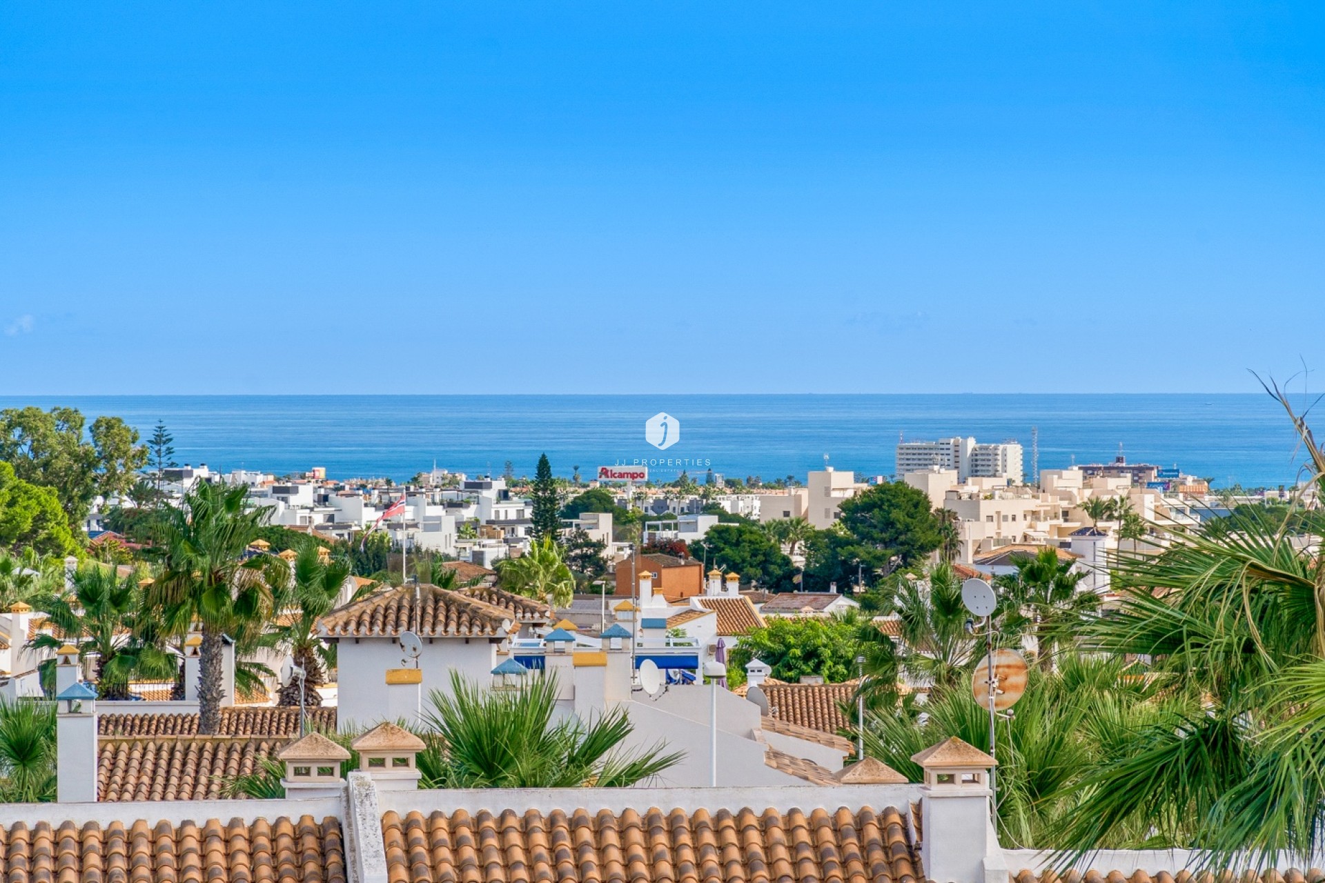 Tweedehands - Villa -
Orihuela Costa - Costa Blanca