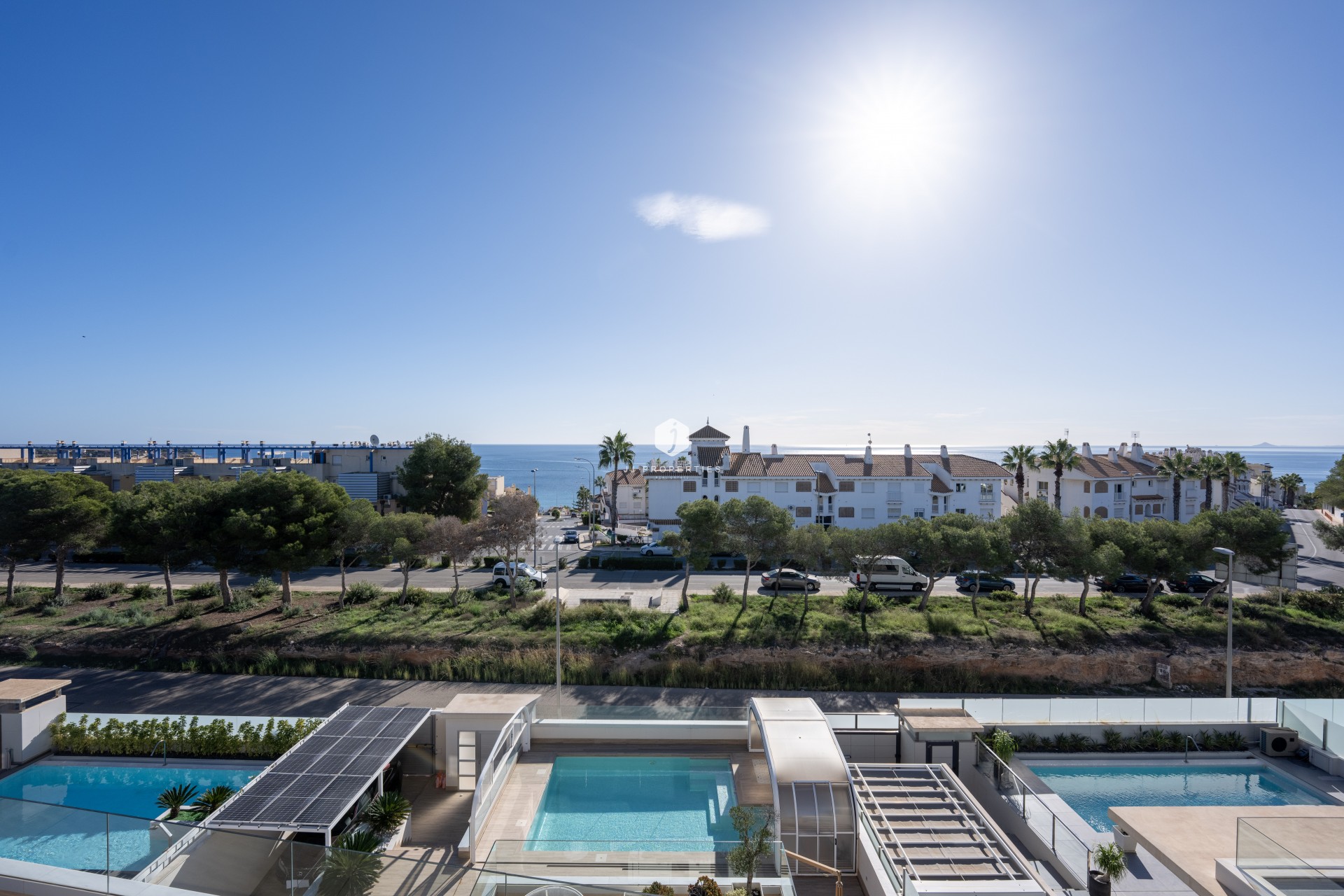 Tweedehands - Villa -
Orihuela Costa - Costa Blanca
