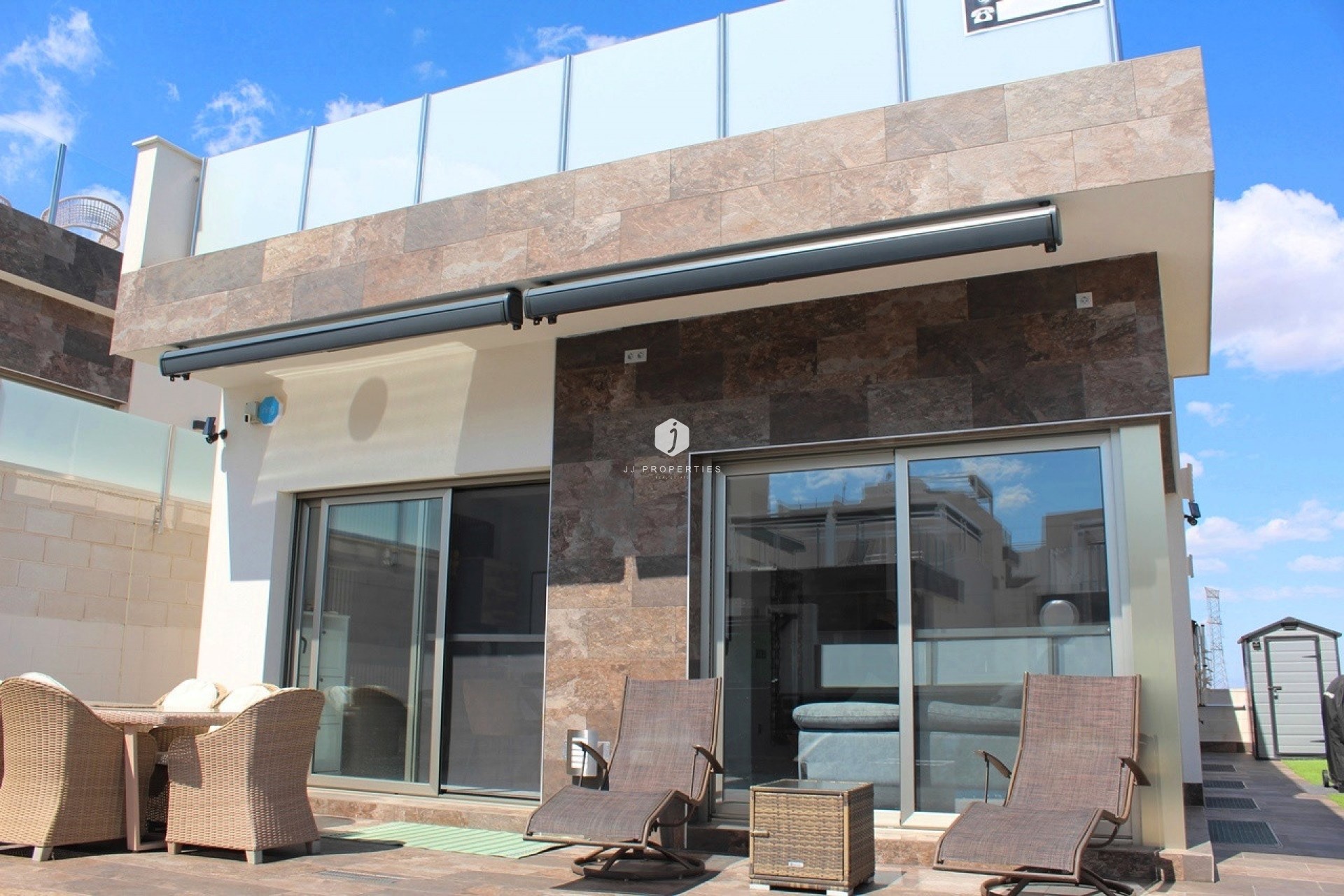 Tweedehands - Villa -
Orihuela Costa - Costa Blanca