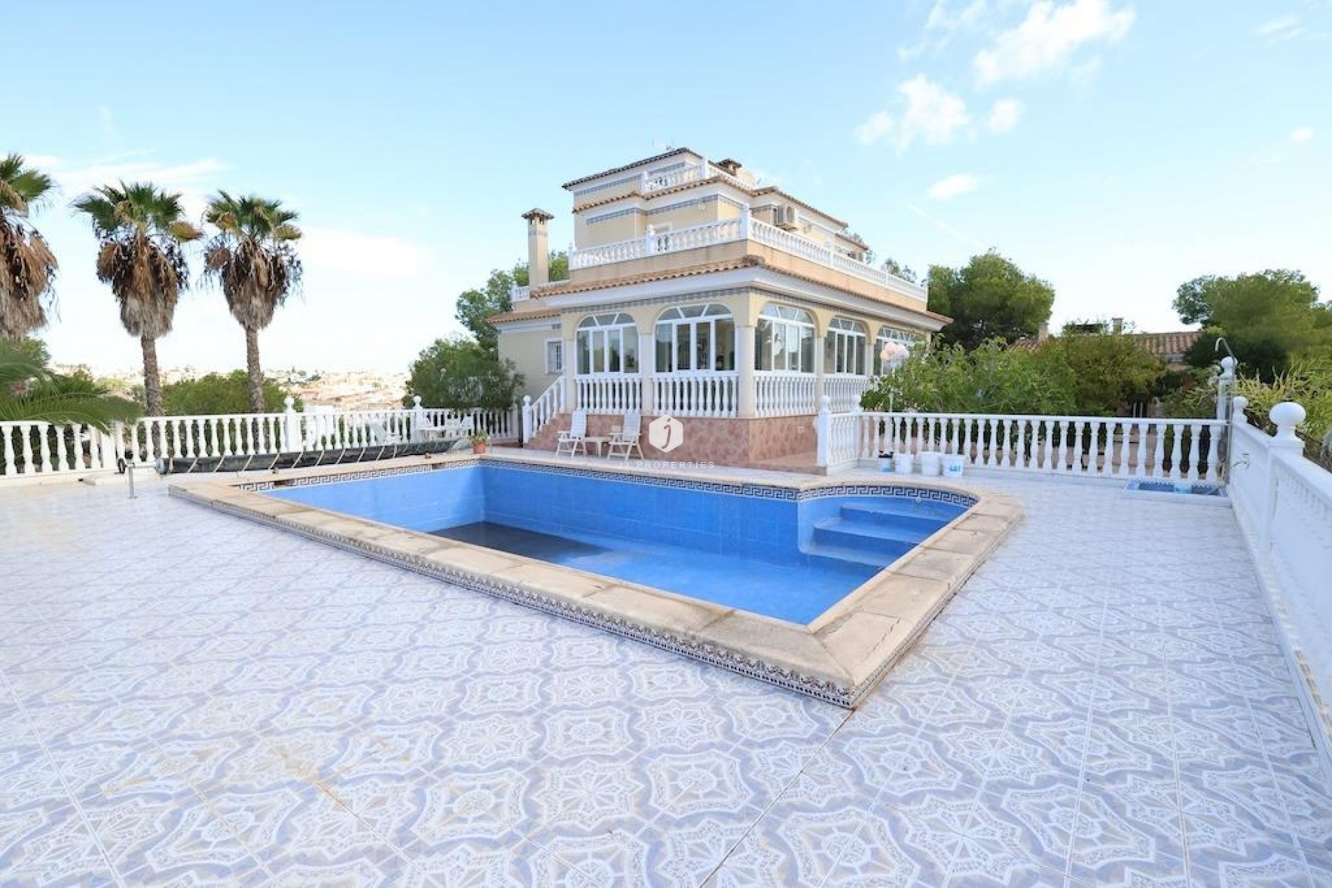 Tweedehands - Villa -
Orihuela Costa - Costa Blanca