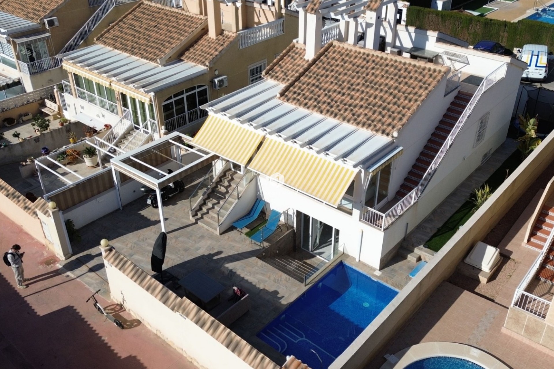Tweedehands - Villa -
Orihuela Costa - Costa Blanca