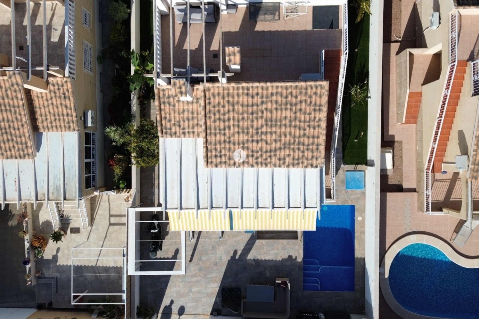 Tweedehands - Villa -
Orihuela Costa - Costa Blanca