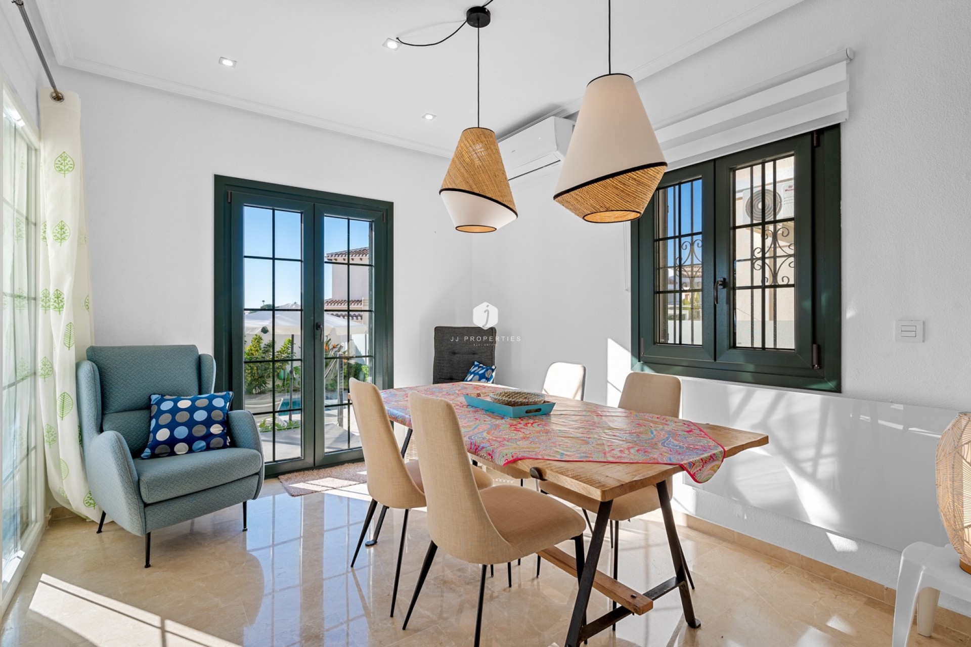 Tweedehands - Villa -
Orihuela Costa - Costa Blanca