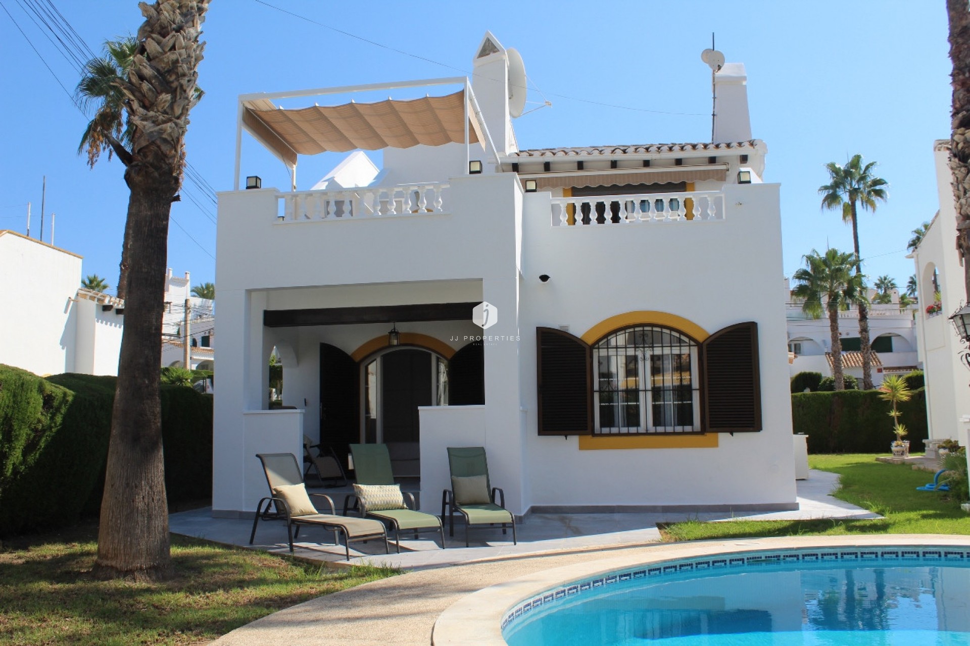 Tweedehands - Villa -
Orihuela Costa - Costa Blanca