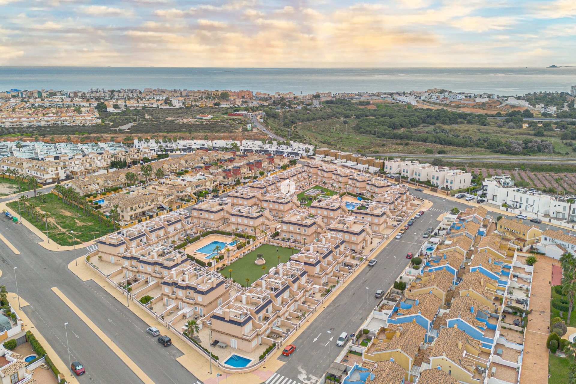 Tweedehands - Villa -
Orihuela Costa - Costa Blanca