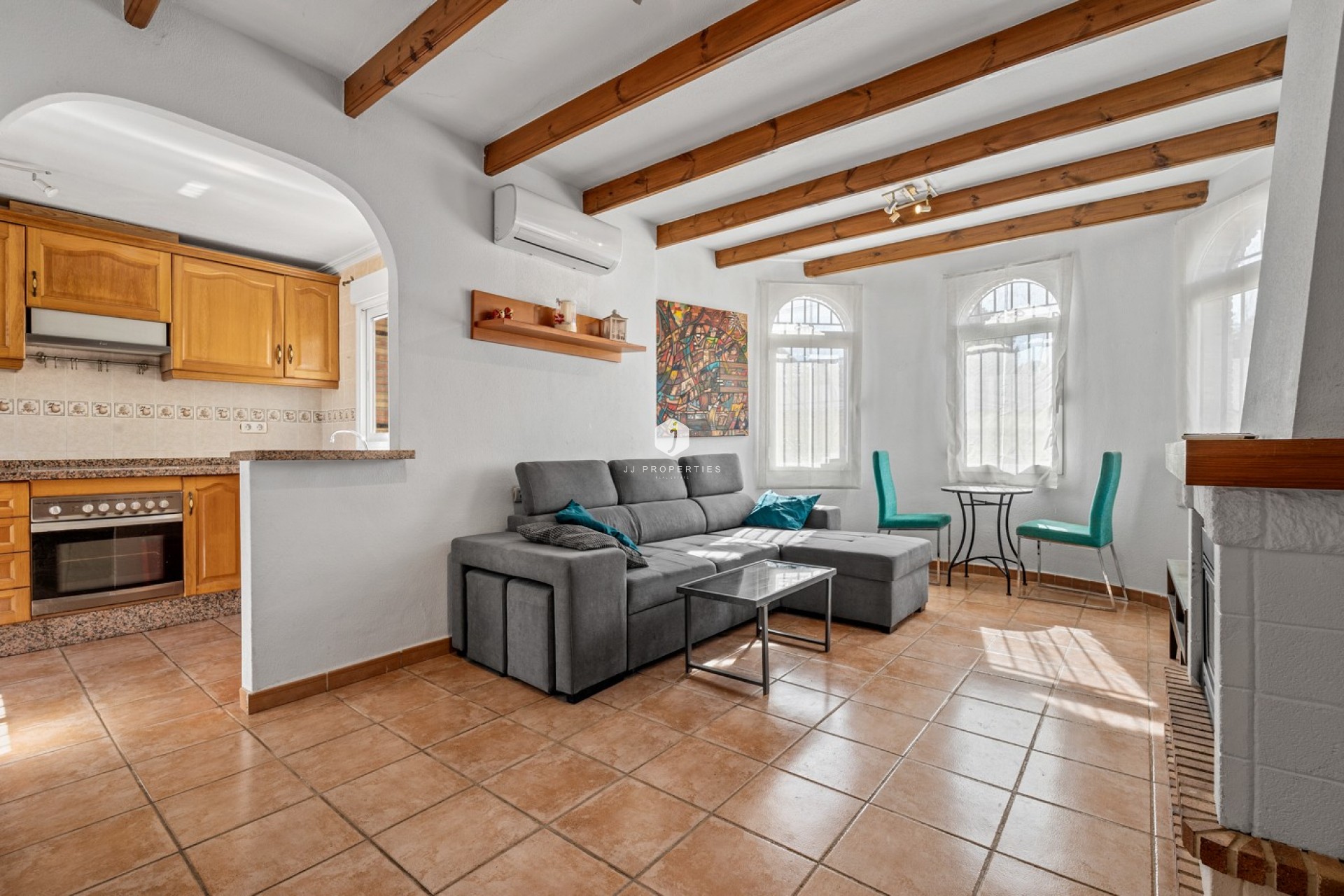 Tweedehands - Villa -
Orihuela Costa - Costa Blanca