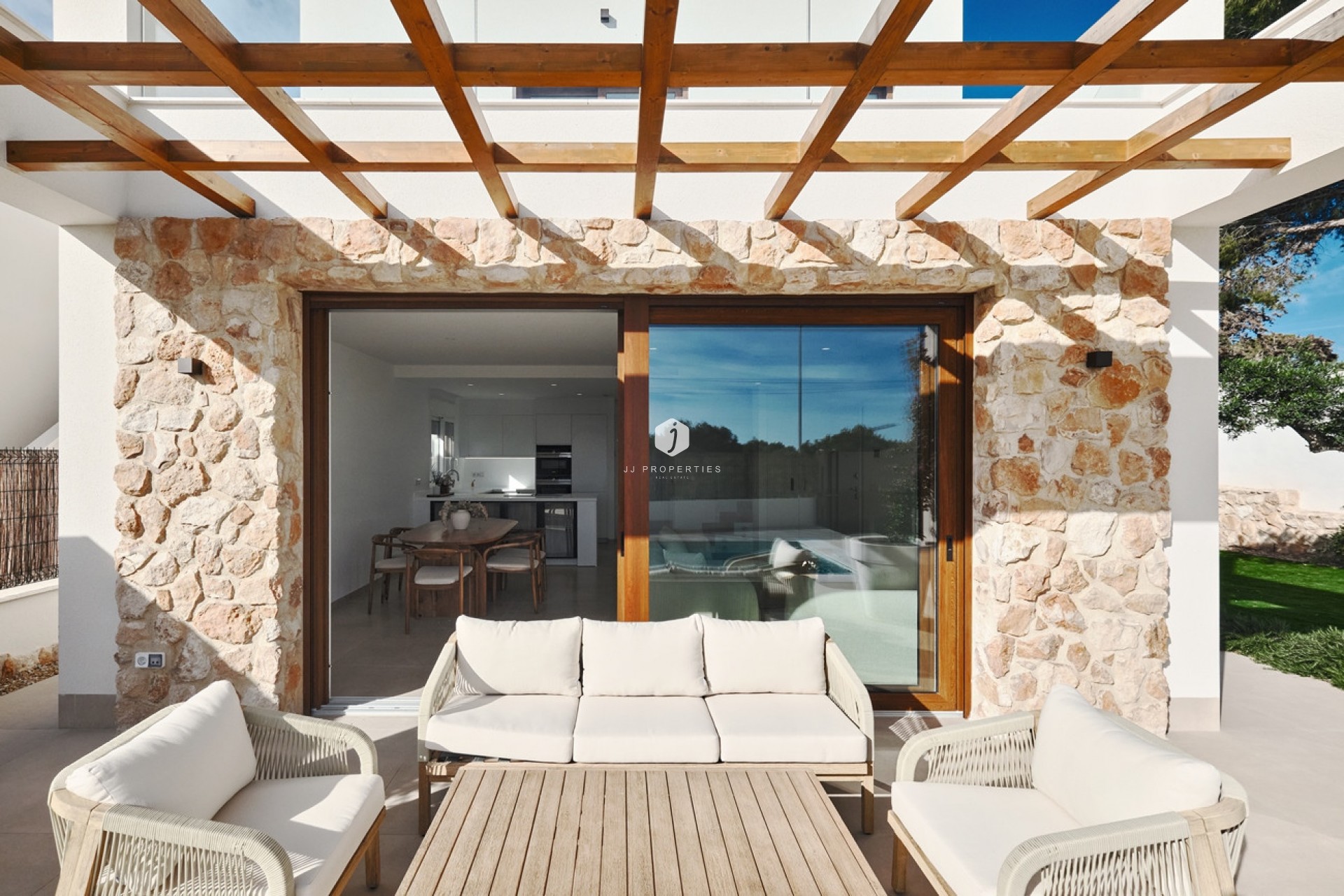 Tweedehands - Villa -
Orihuela Costa - Costa Blanca