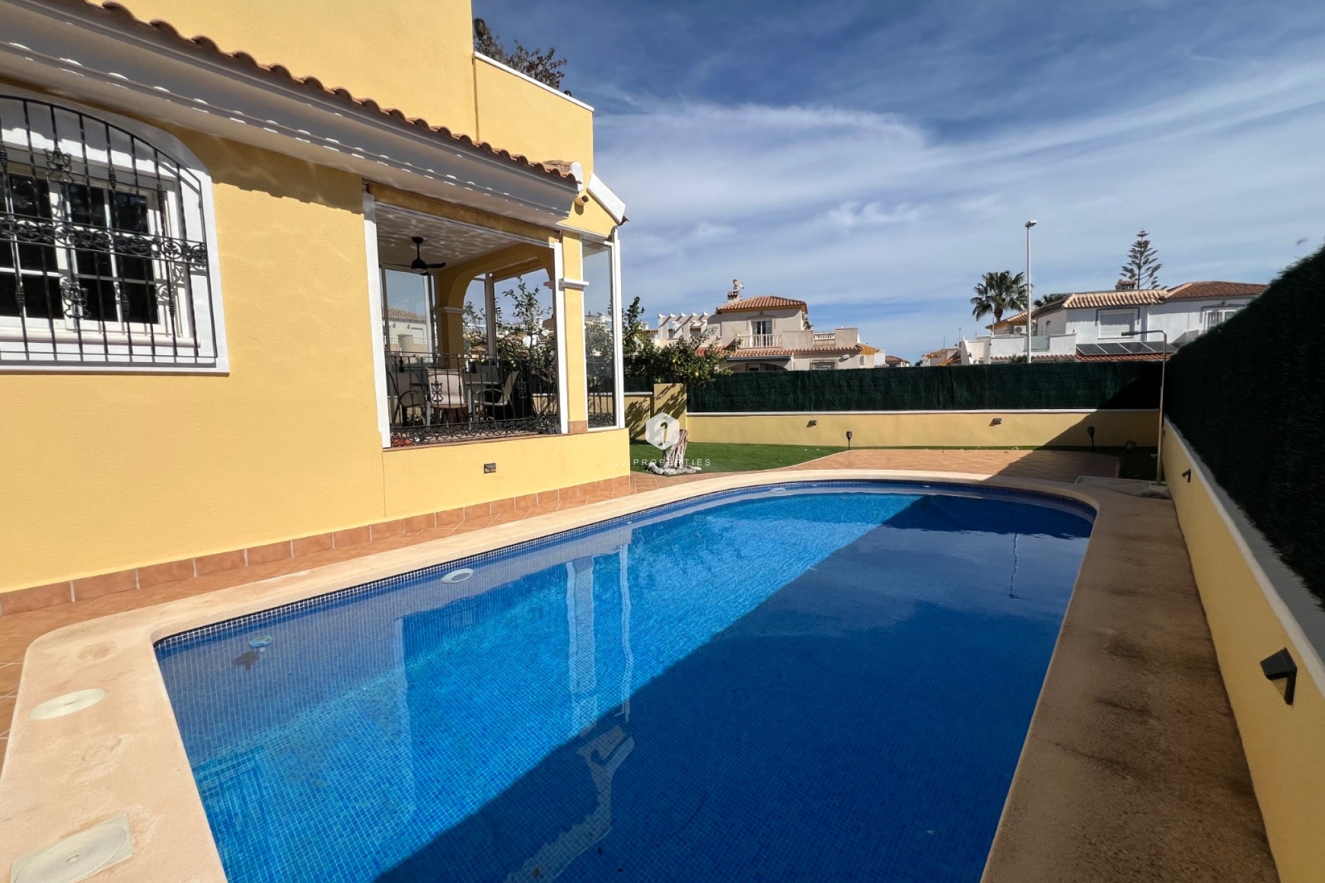 Tweedehands - Villa -
Orihuela Costa - Costa Blanca