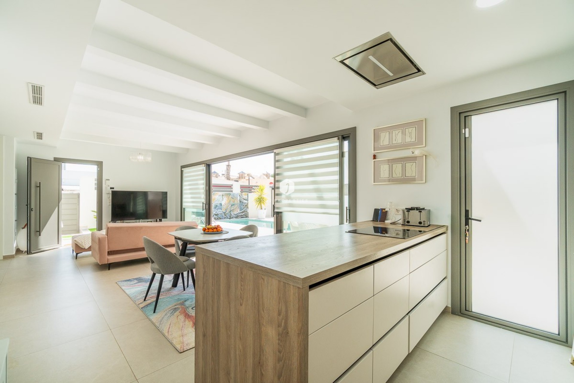 Tweedehands - Villa -
Orihuela Costa - Costa Blanca